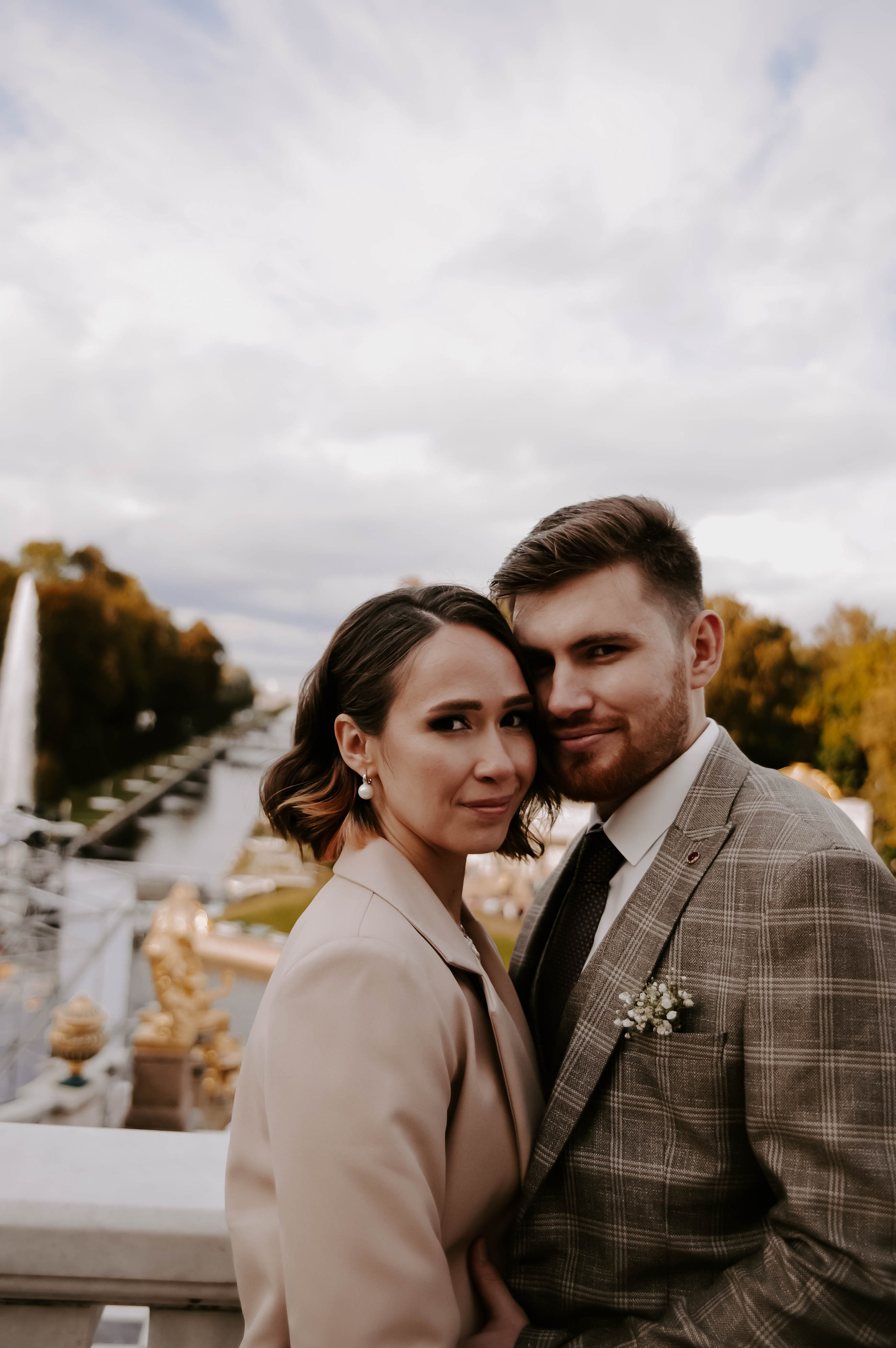 Айгуль и Артур. Фотограф Veronika Potaseva