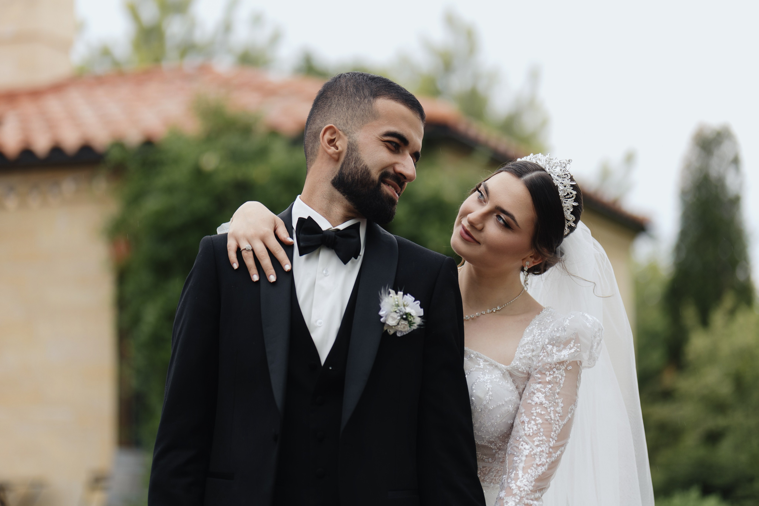 Дана и Армен. Свадебный фотограф в Ростове-на-Дону Лилия Паккерт