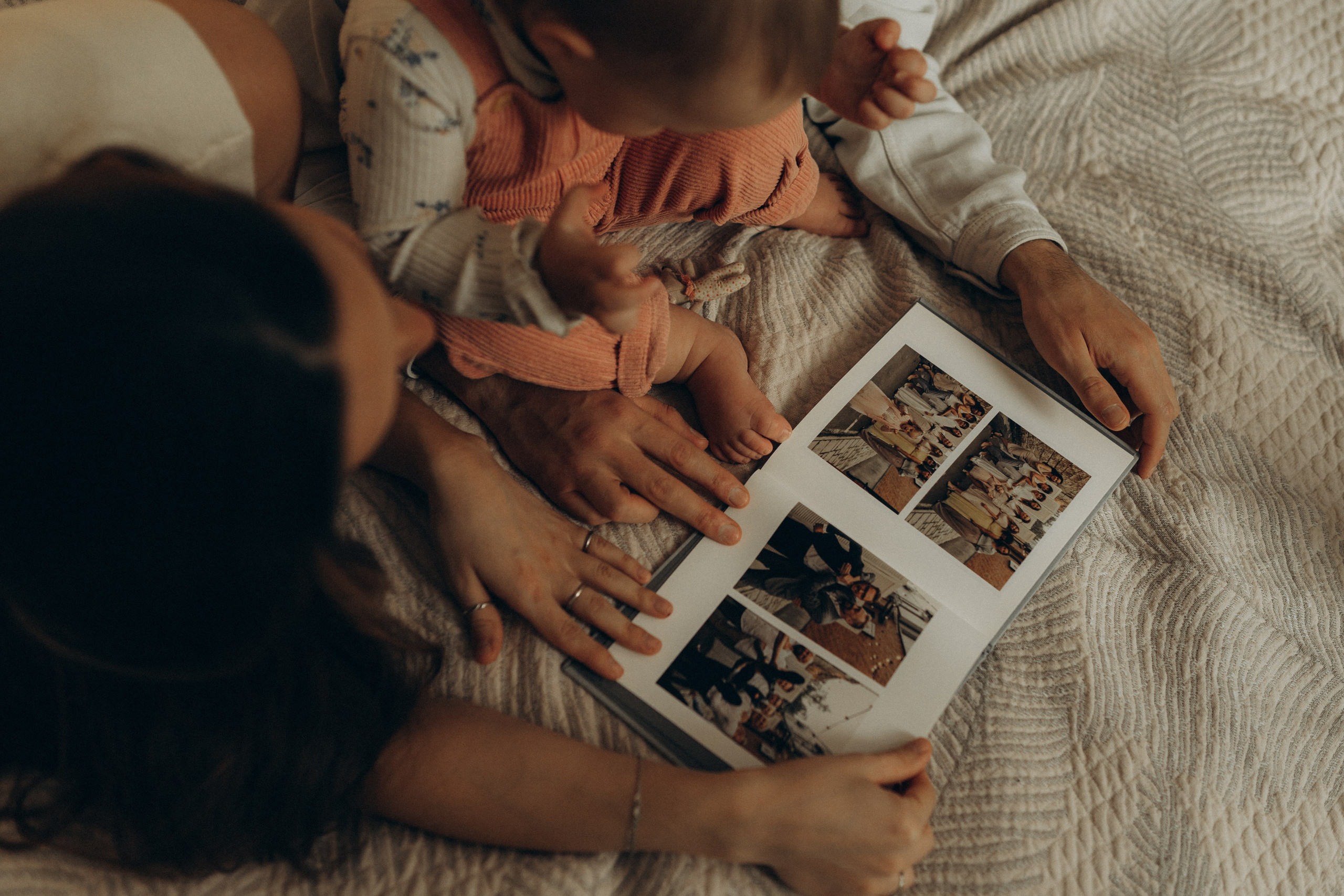 Таня, Руслан и Нина. Семейный lifestyle фотограф в Москве Рената Рафикова