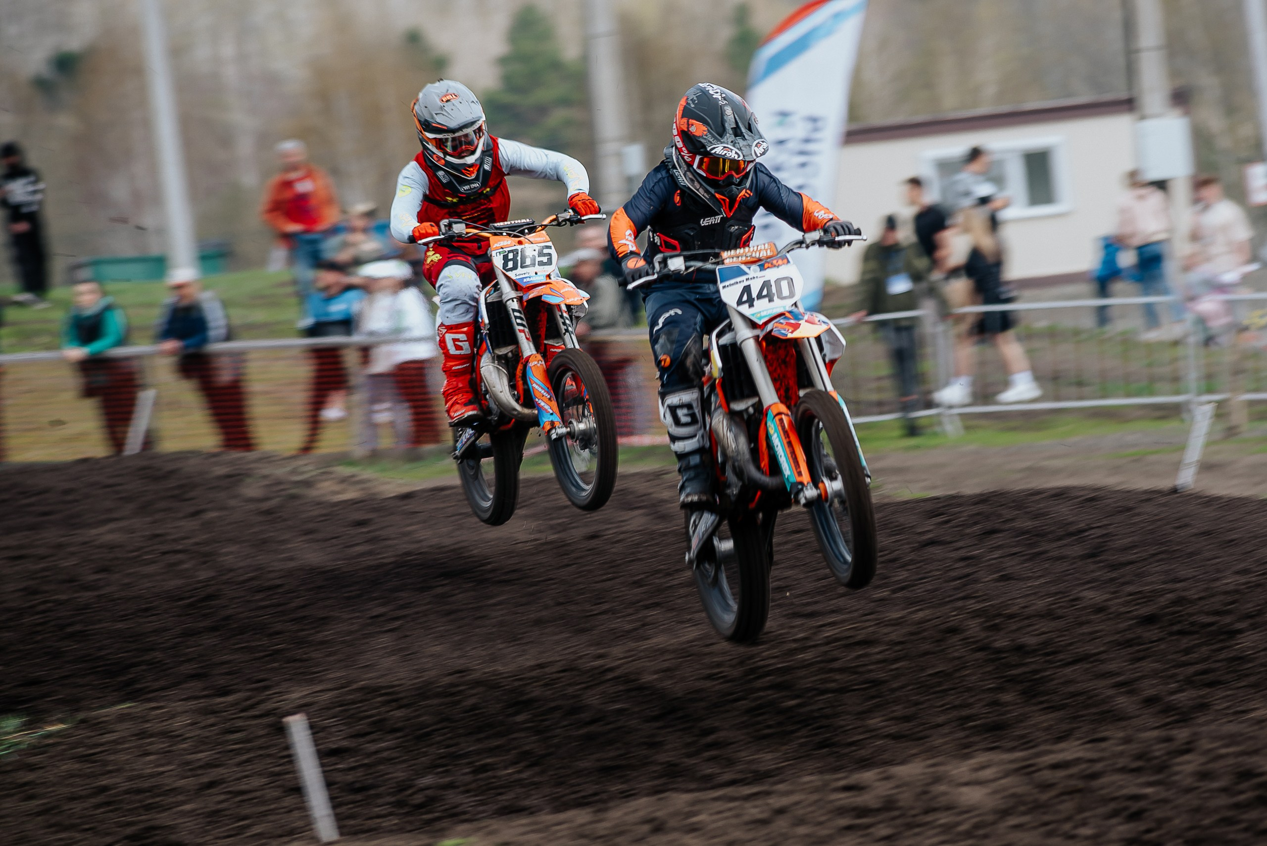 10.05.2024 — Чемпионат Кузбасса по мотокроссу. Репортажный фотограф в Кемерово