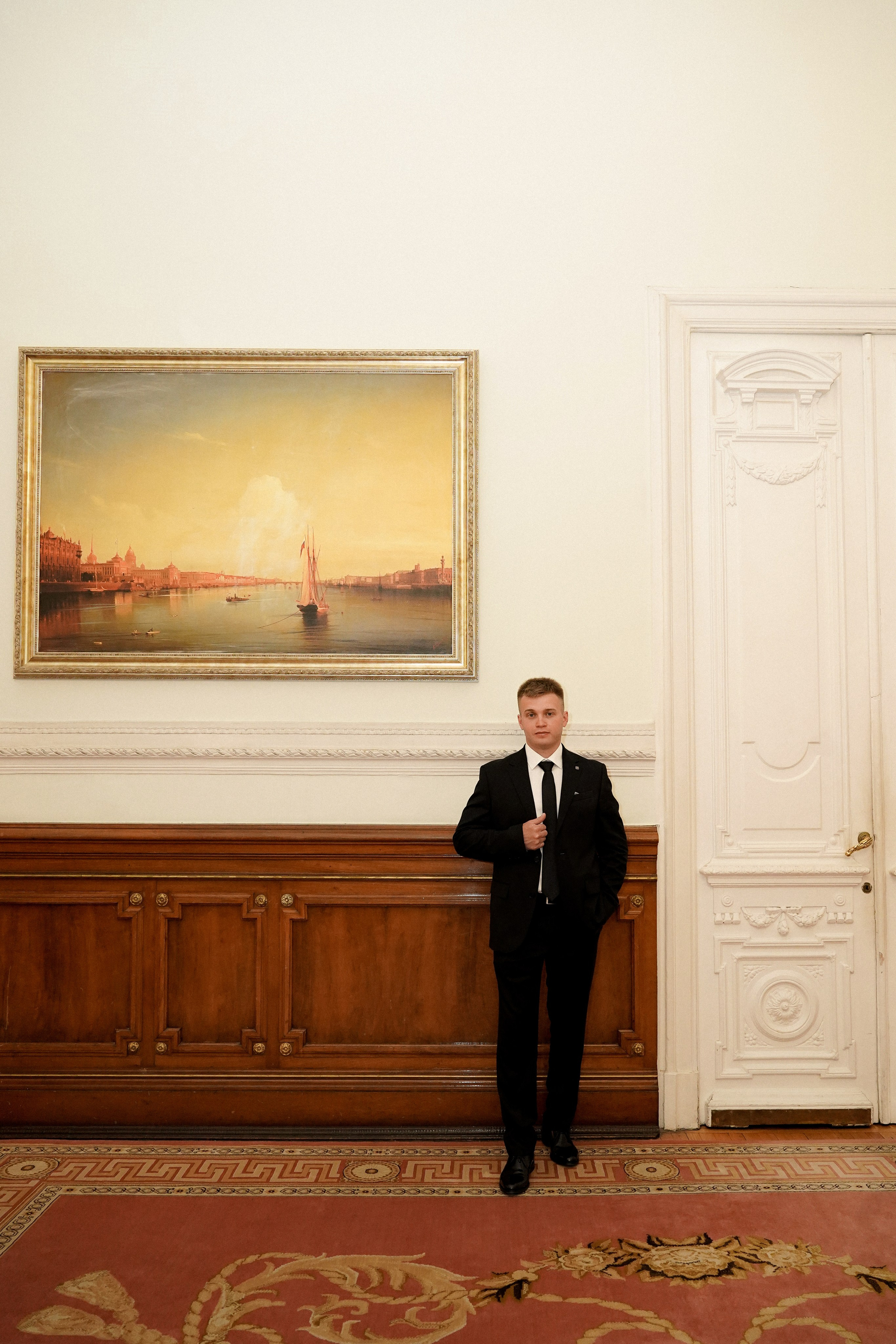Евгений&Мария. Свадебный фотограф в Санкт-Петербурге Мошина Наталья