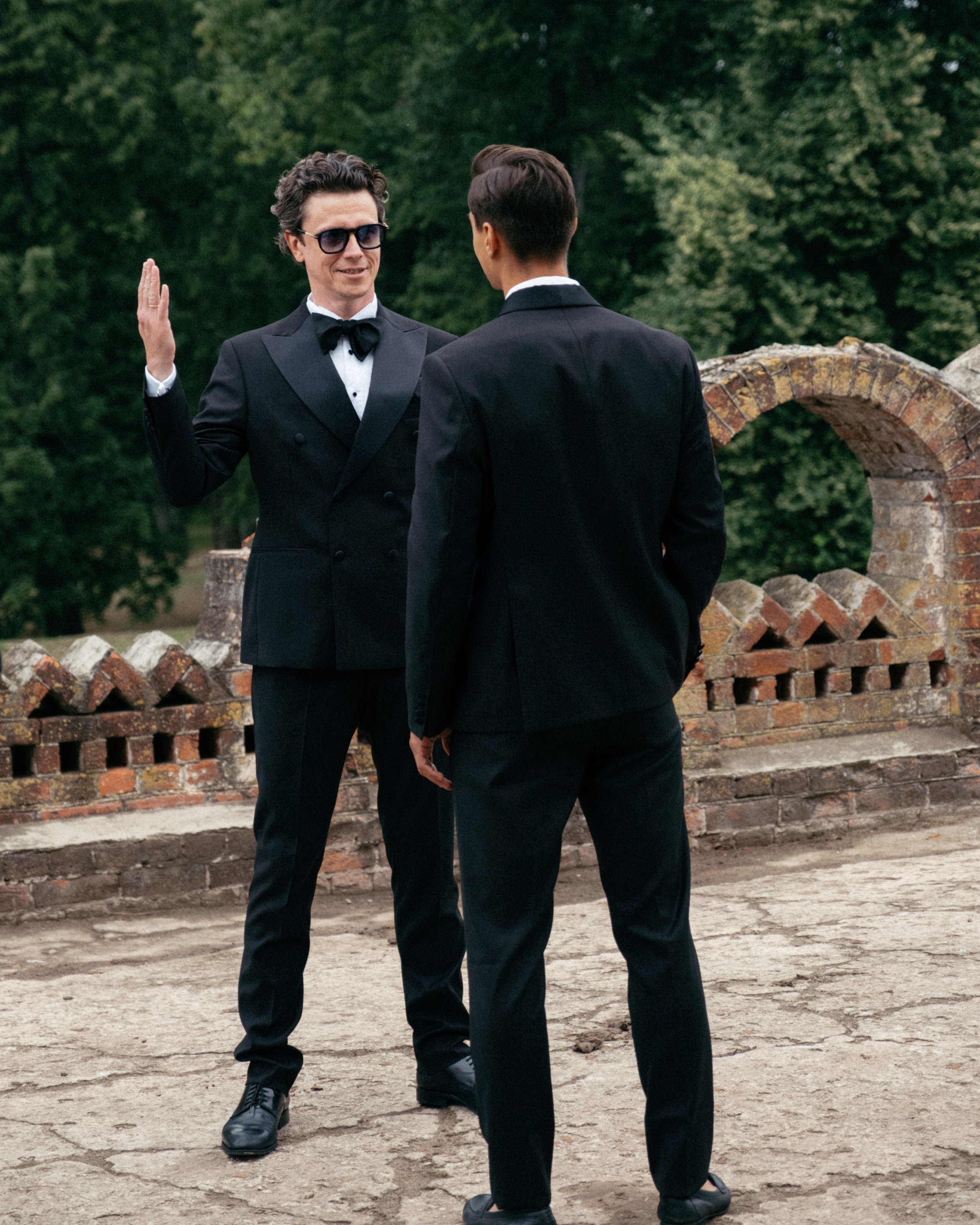 УСАДЬБА РУКАВИШНИКОВЫХ