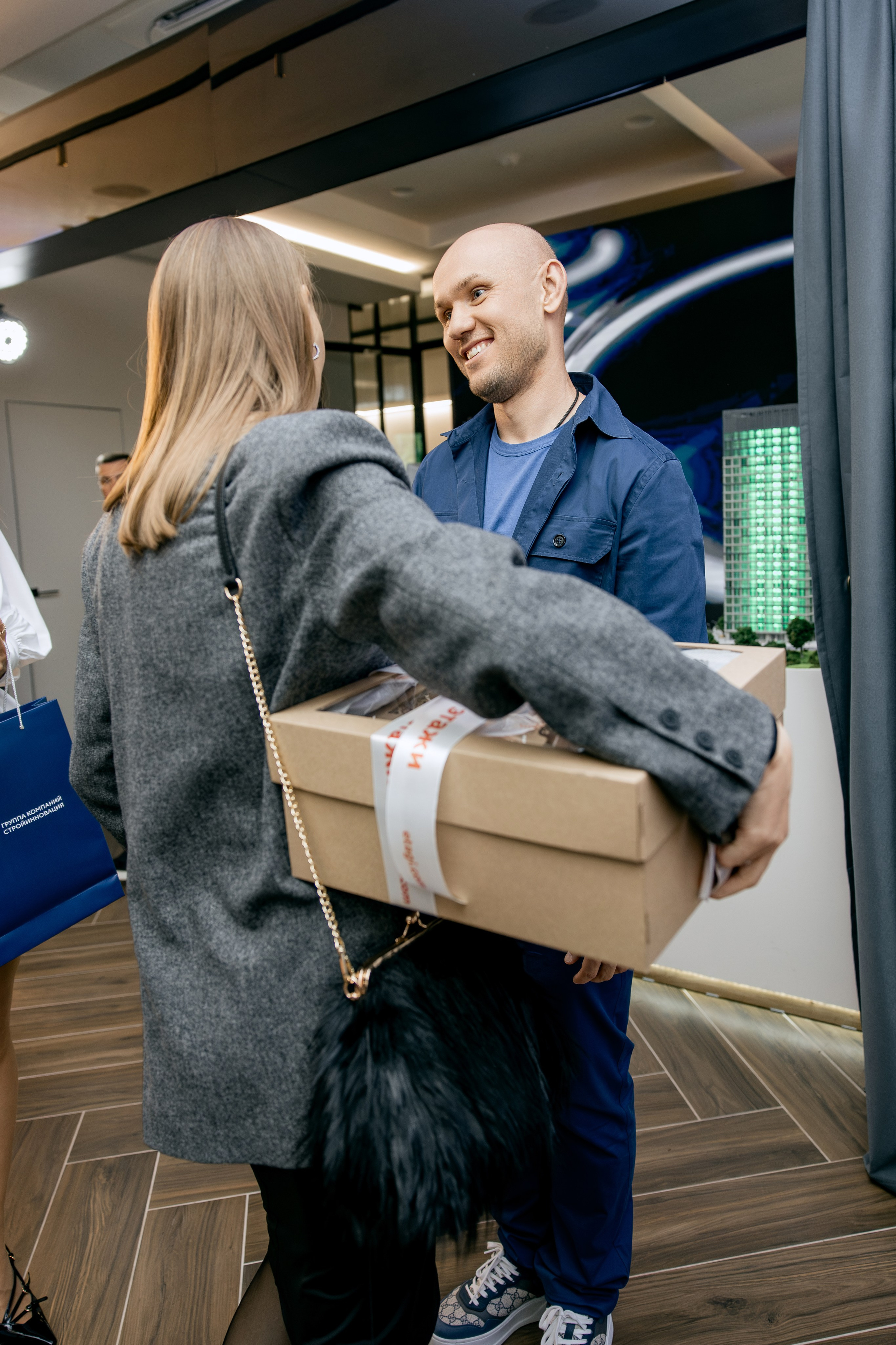 Небо над Енисеем. Фотограф в Красноярске