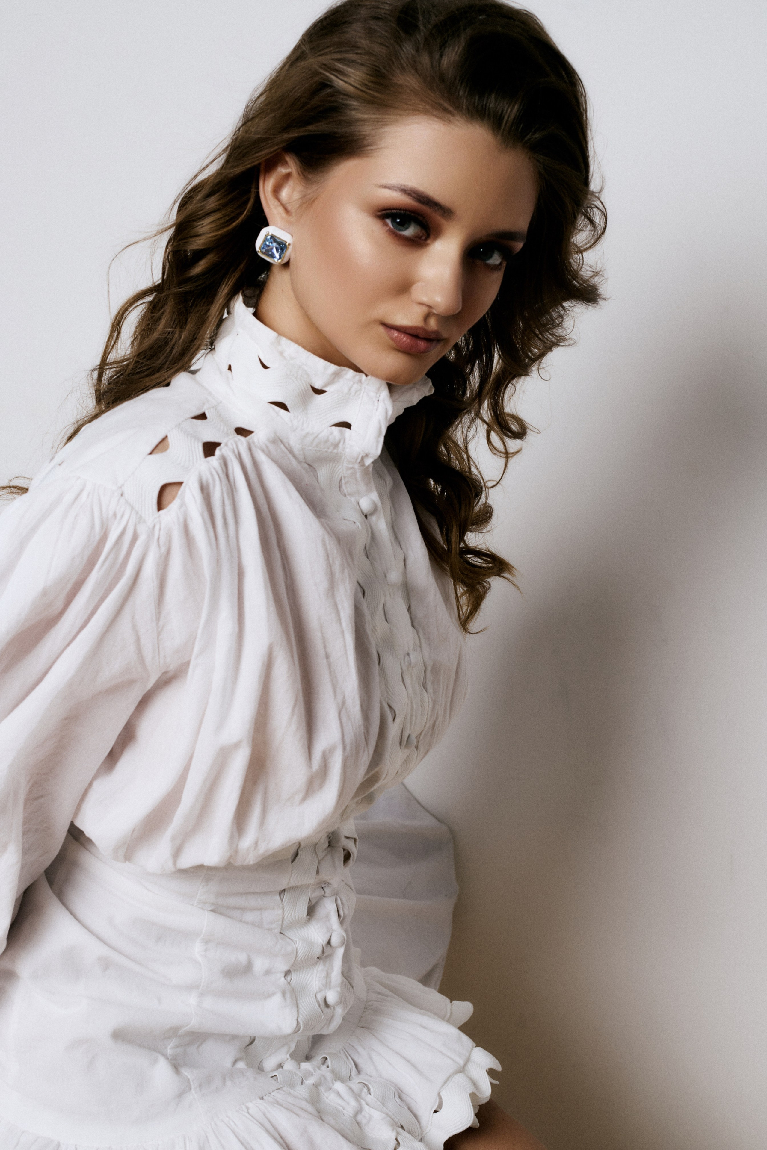 POLINA. Ася Солопова, фотограф Тюмень