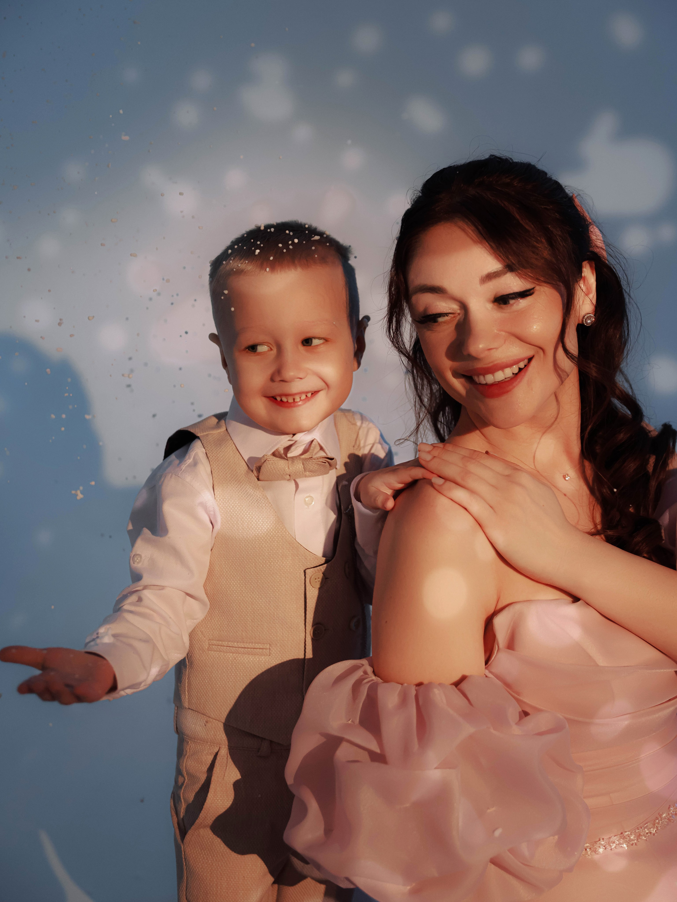 Сказка. Мультифотограф Динара Ахмедзянова