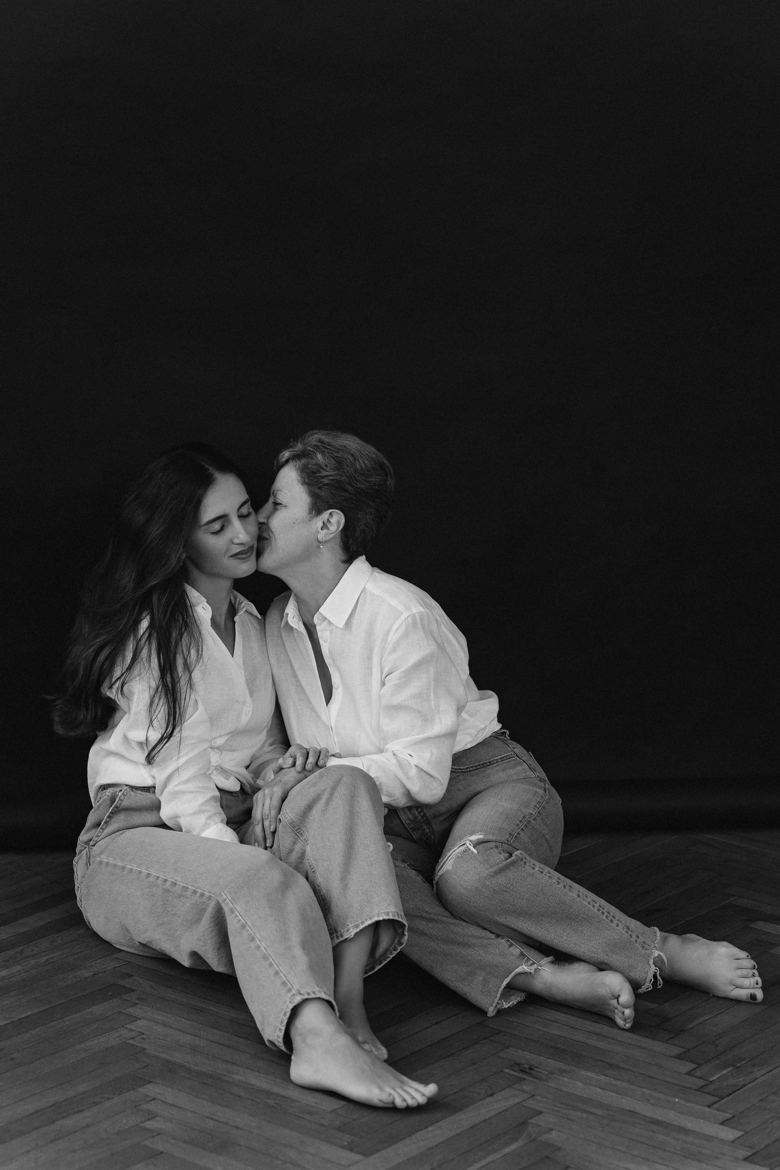 Мама и доча. Ирина Бешляга. Фотограф в Москве и по всей России