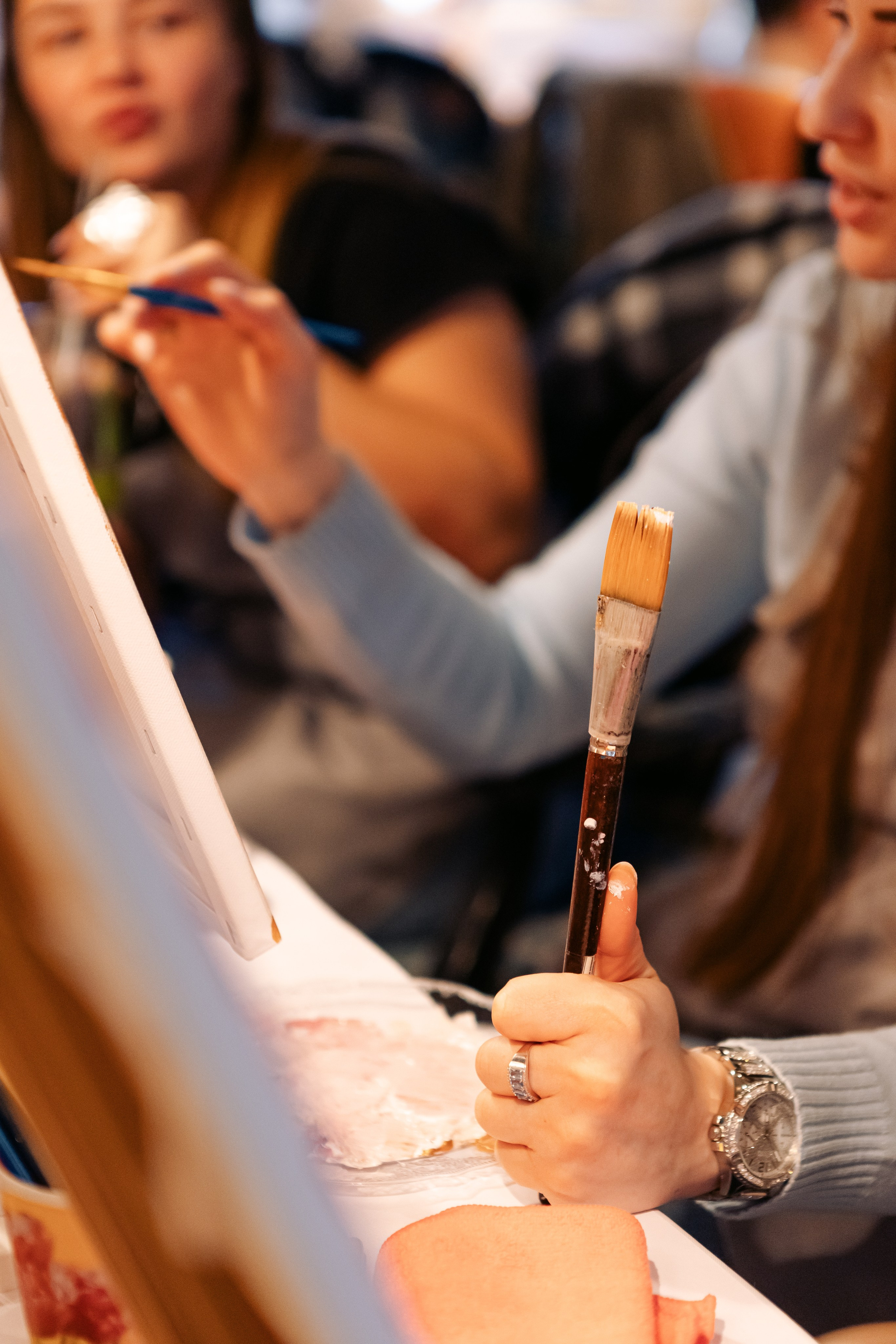 2024.03.30 Art-девичник. Ирина Бешляга. Фотограф в Москве и по всей России