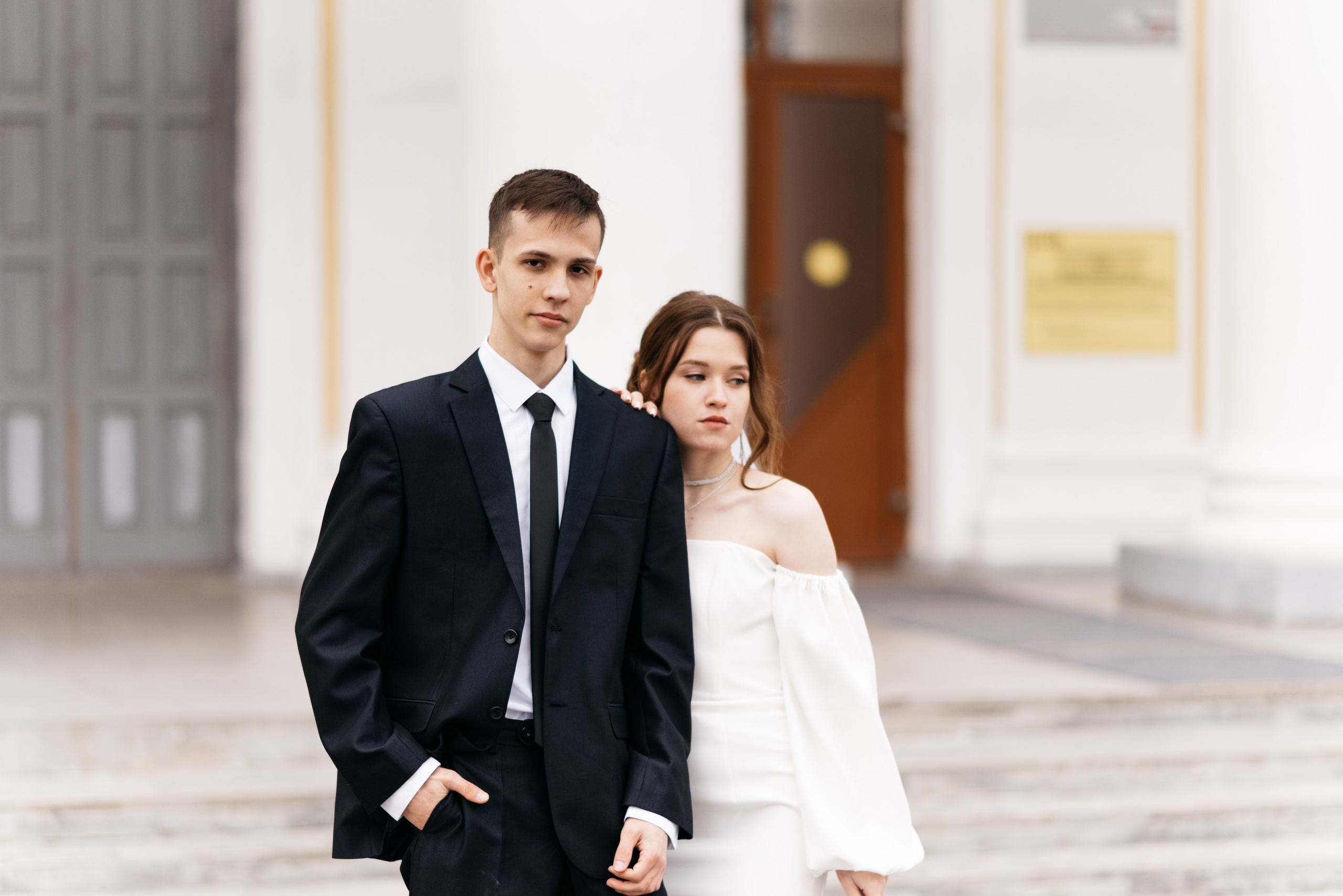 Константин и Юлия. Фотограф Галина Рагозина