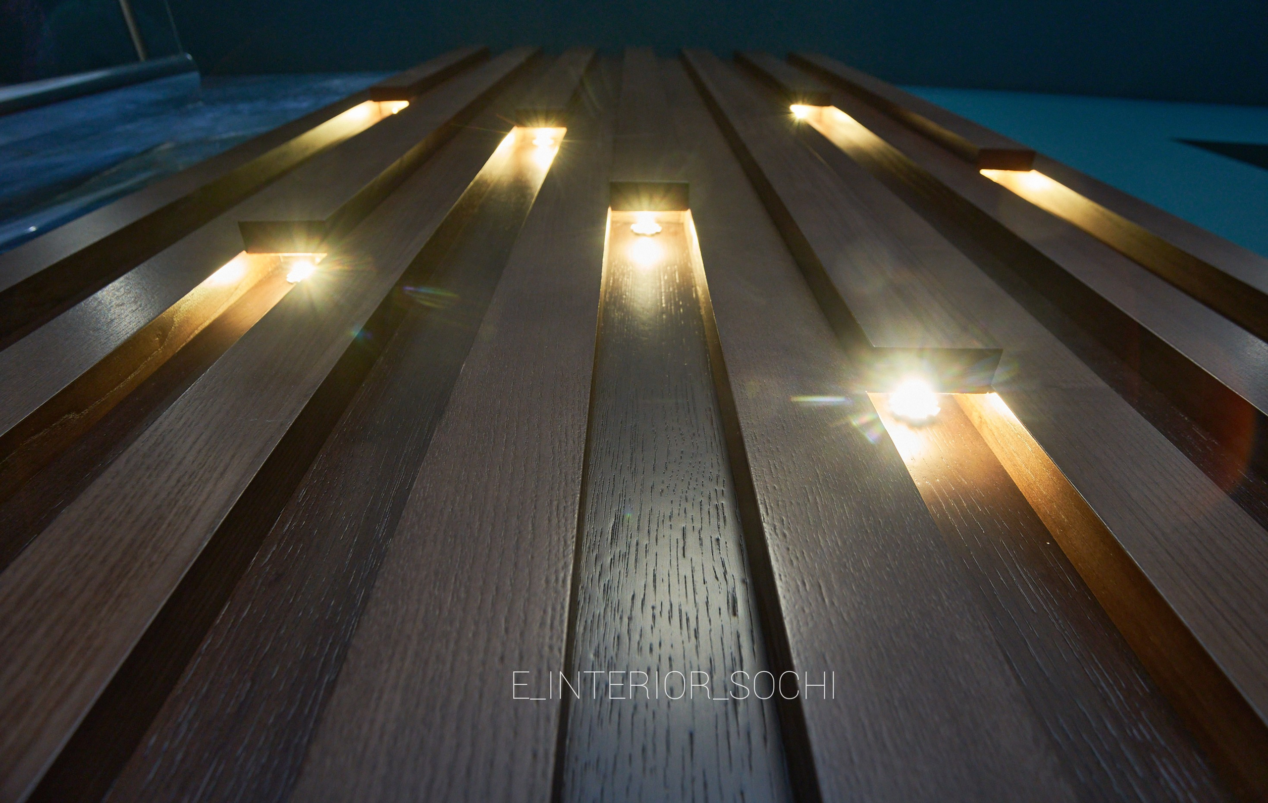 SPA_SONATA. Дизайн интерьера Евгения Тисленко