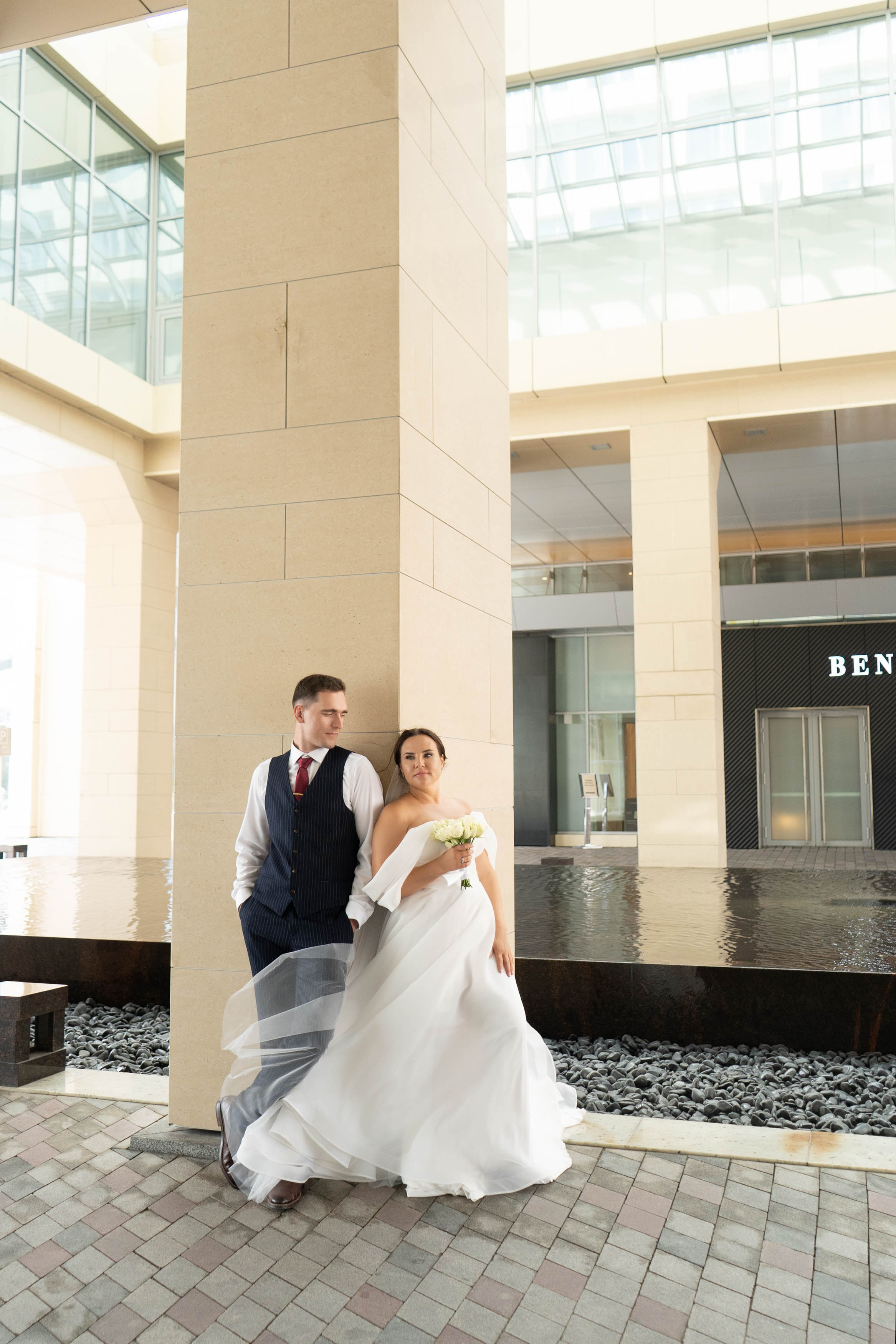 Оксана и Роман. Фотограф из Владивостока Юлия Черепова