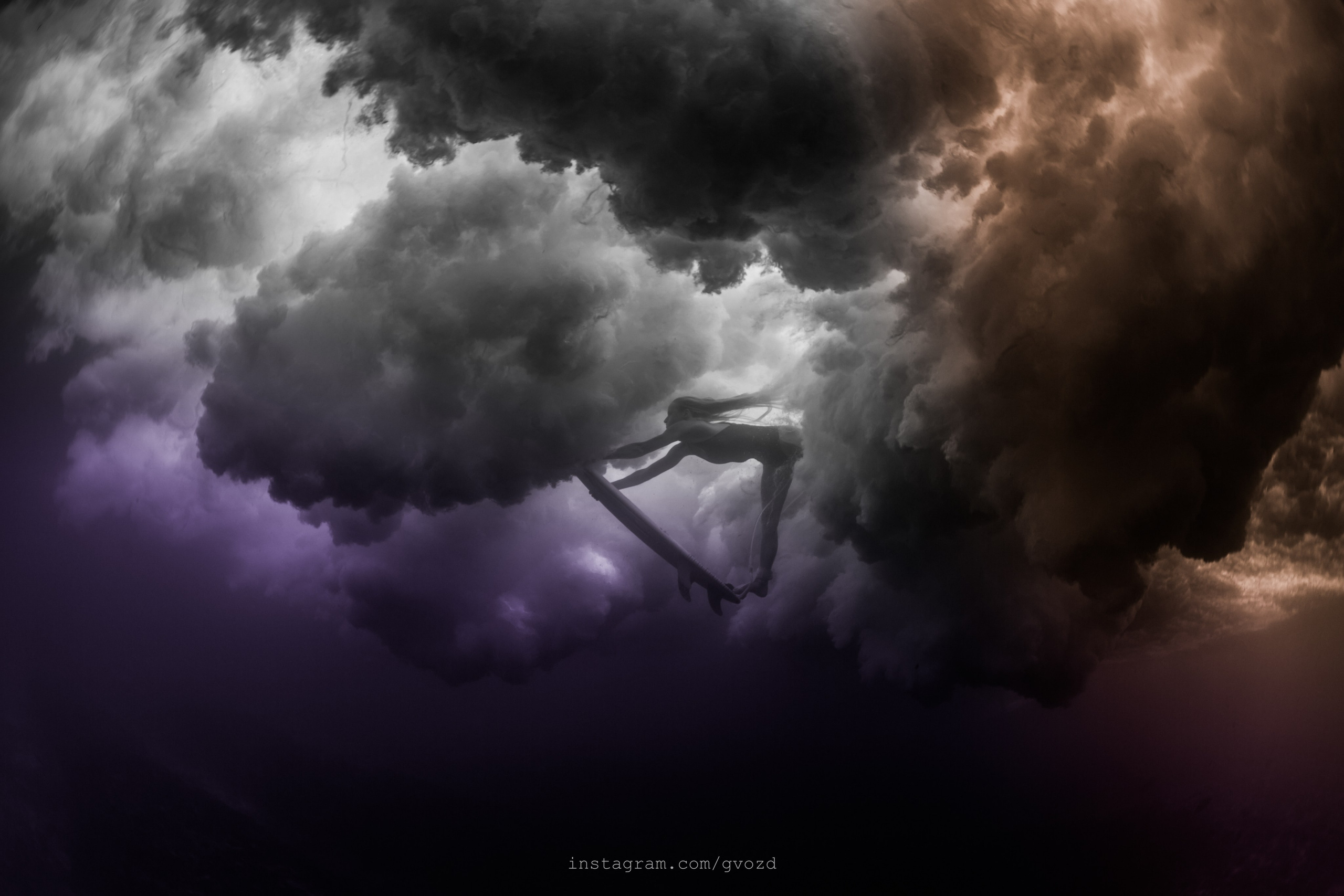 Underwater Photos. Лайфстайл Фотограф и Профессиональный Водный Фотограф в Москве