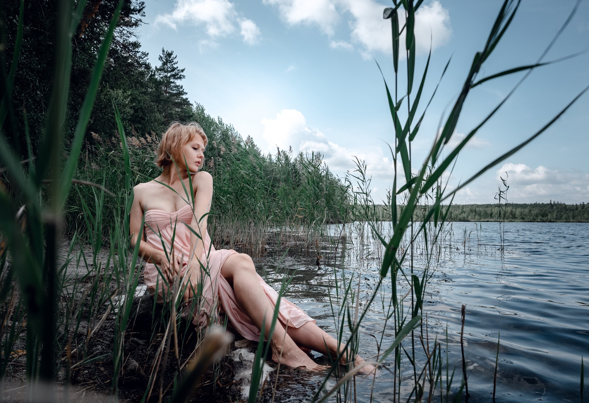 Елена Persik. Фотограф