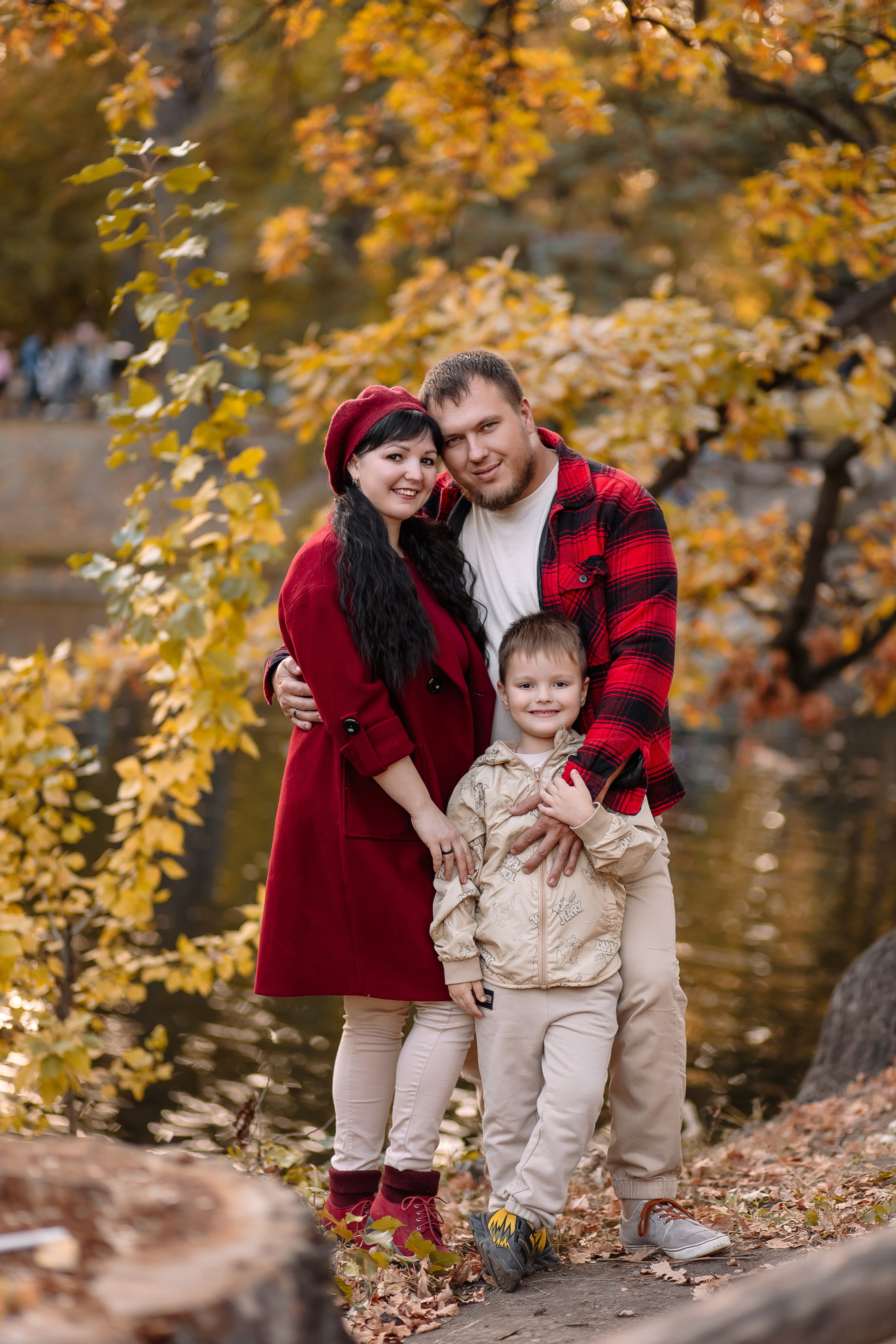 Савелий. Свадебный и семейный фотограф в Саратове Екатерина Ромакина