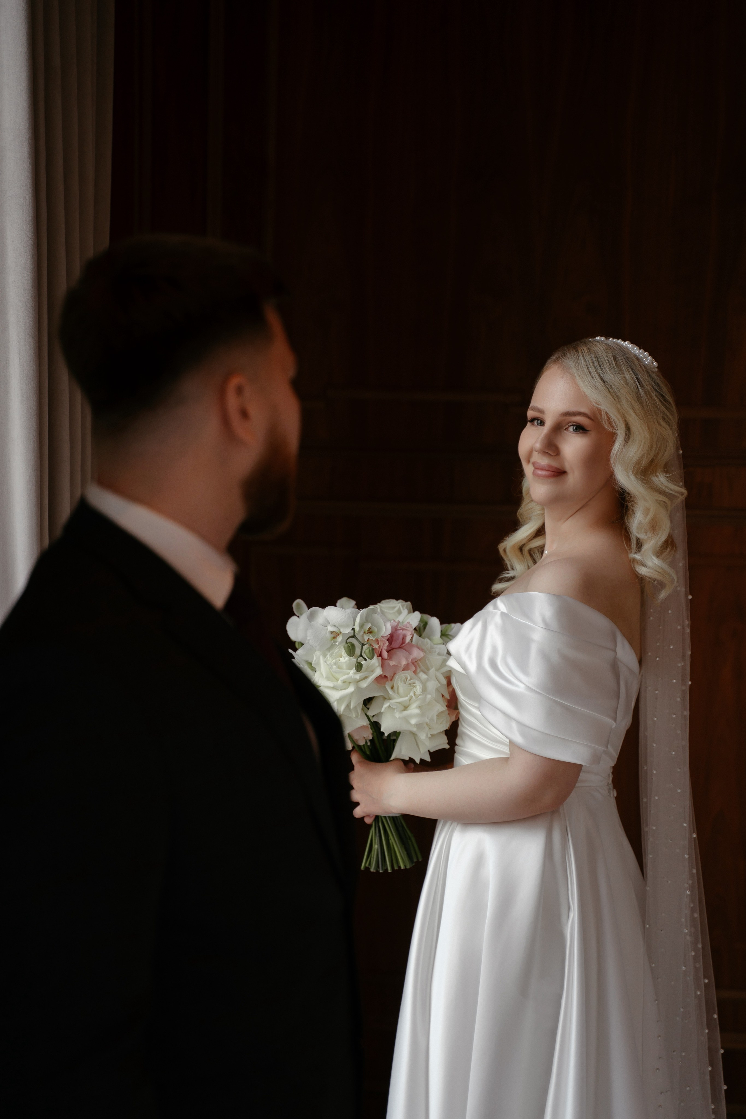 Елизавета и Евгений. Портретный фотограф в Москве