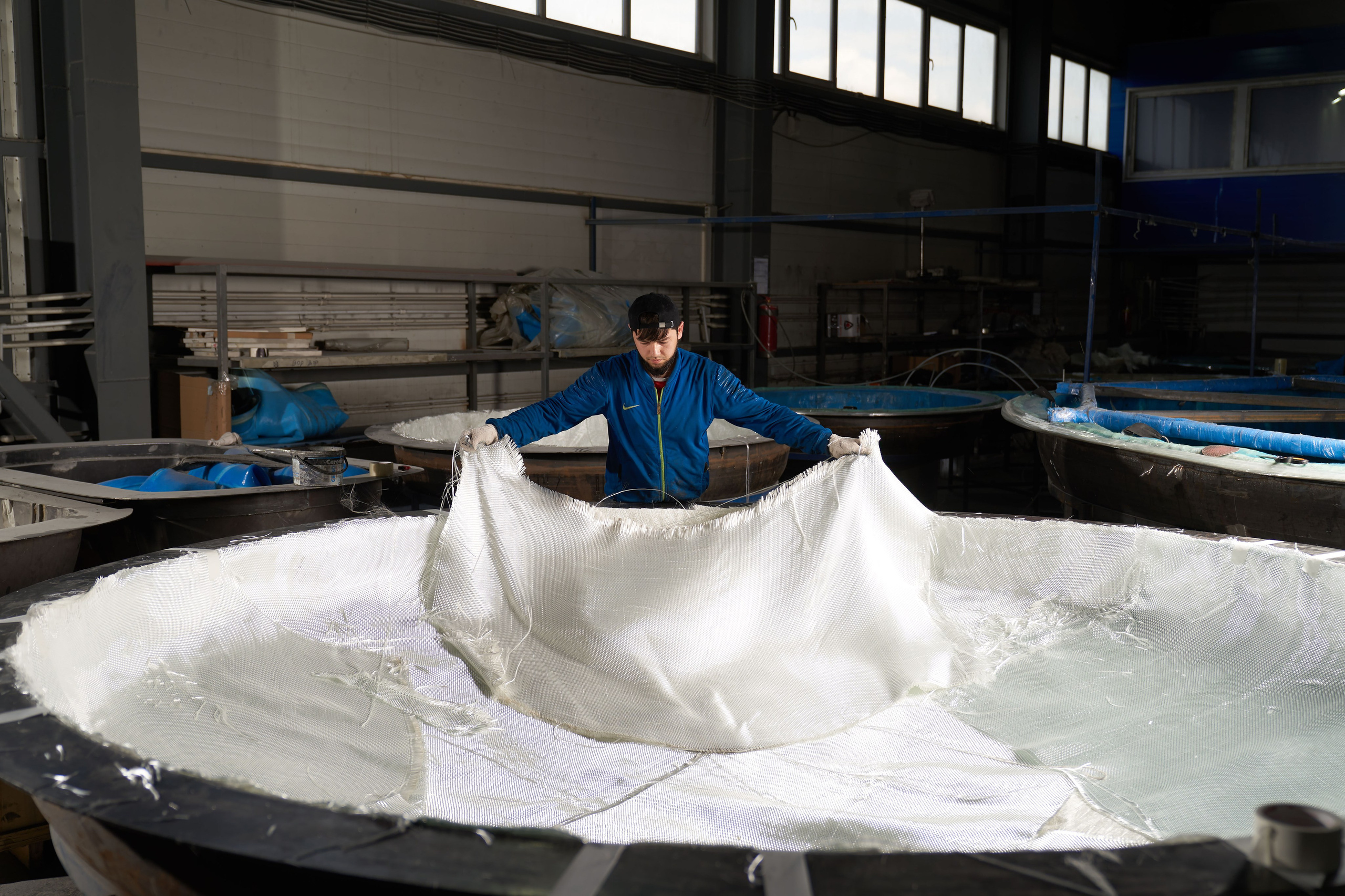 Production. Pavel Stepanov photo, video, drone filming