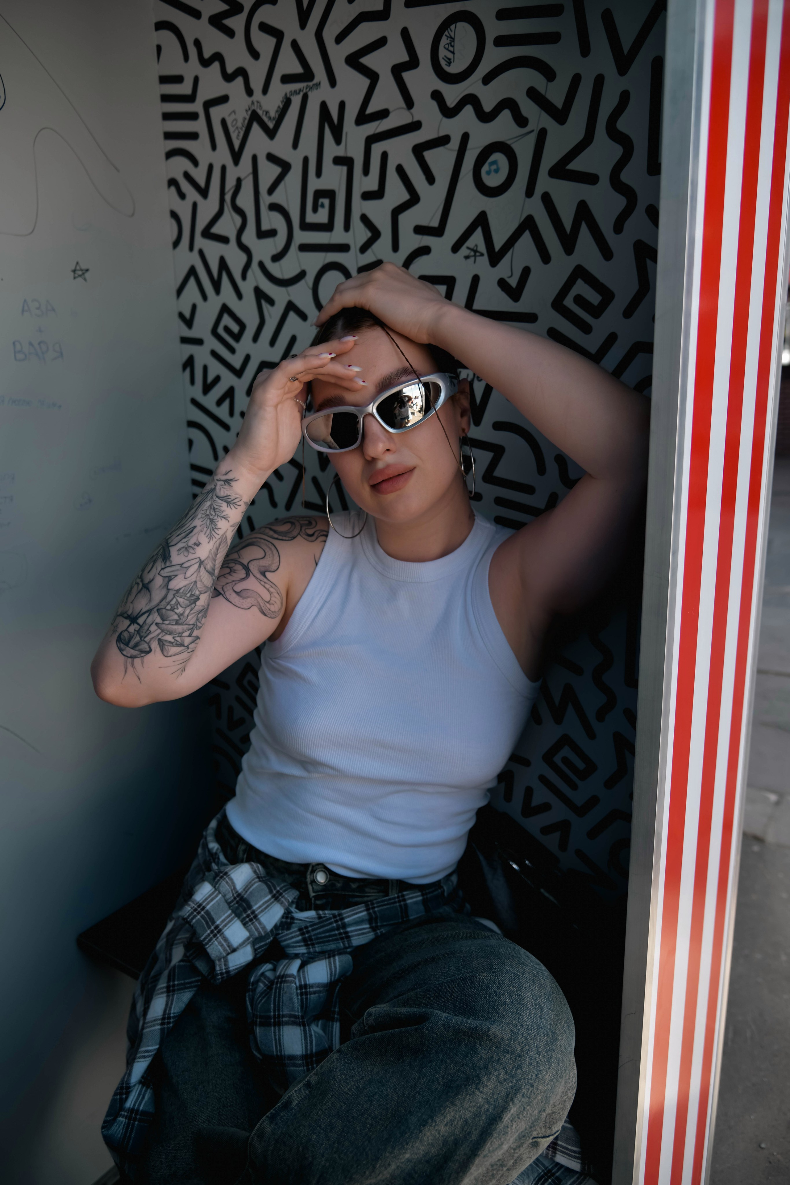 Ася. Фотограф Подольск