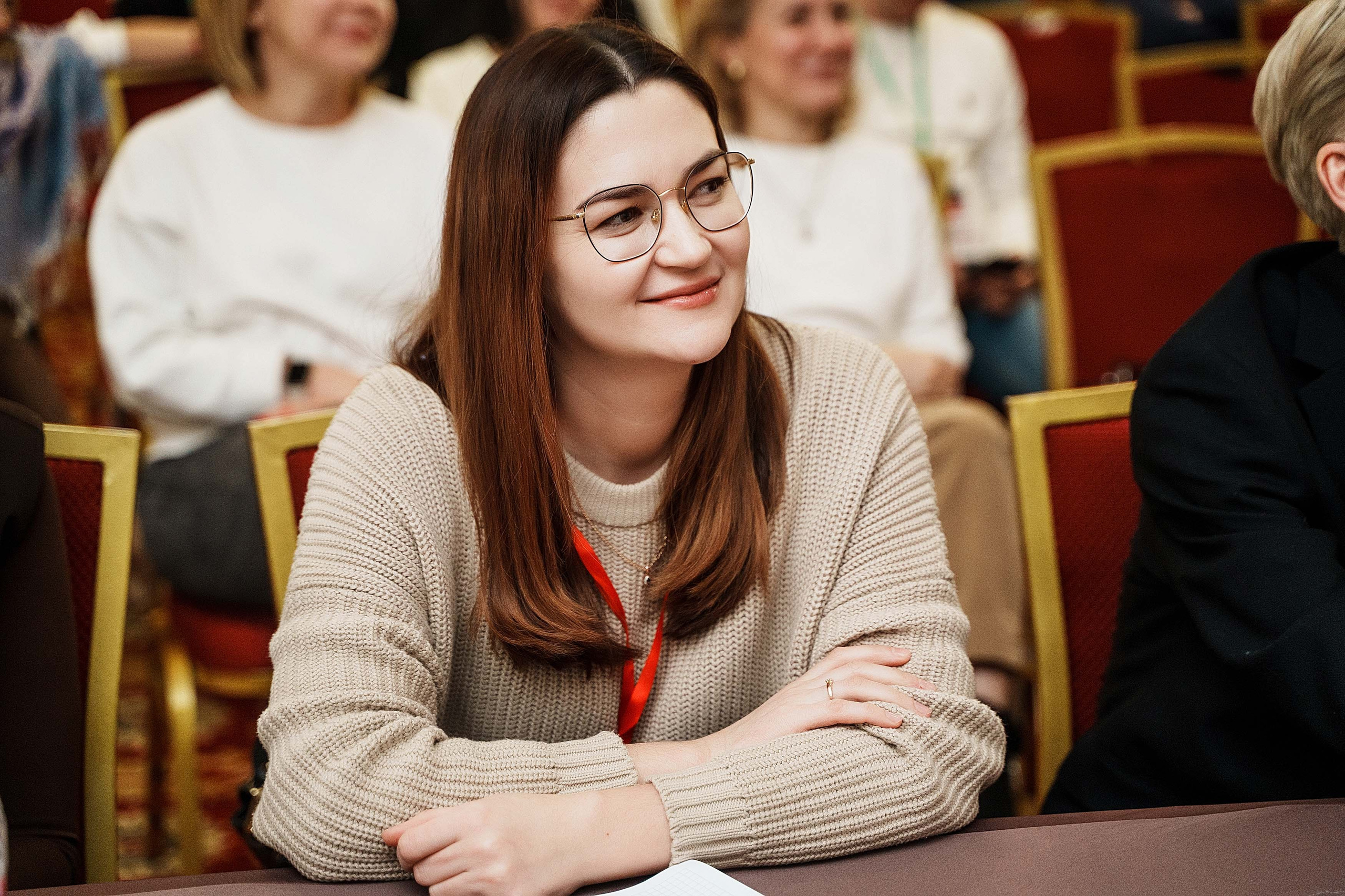 Тренинг Сергея Озерова. Фотограф Казань