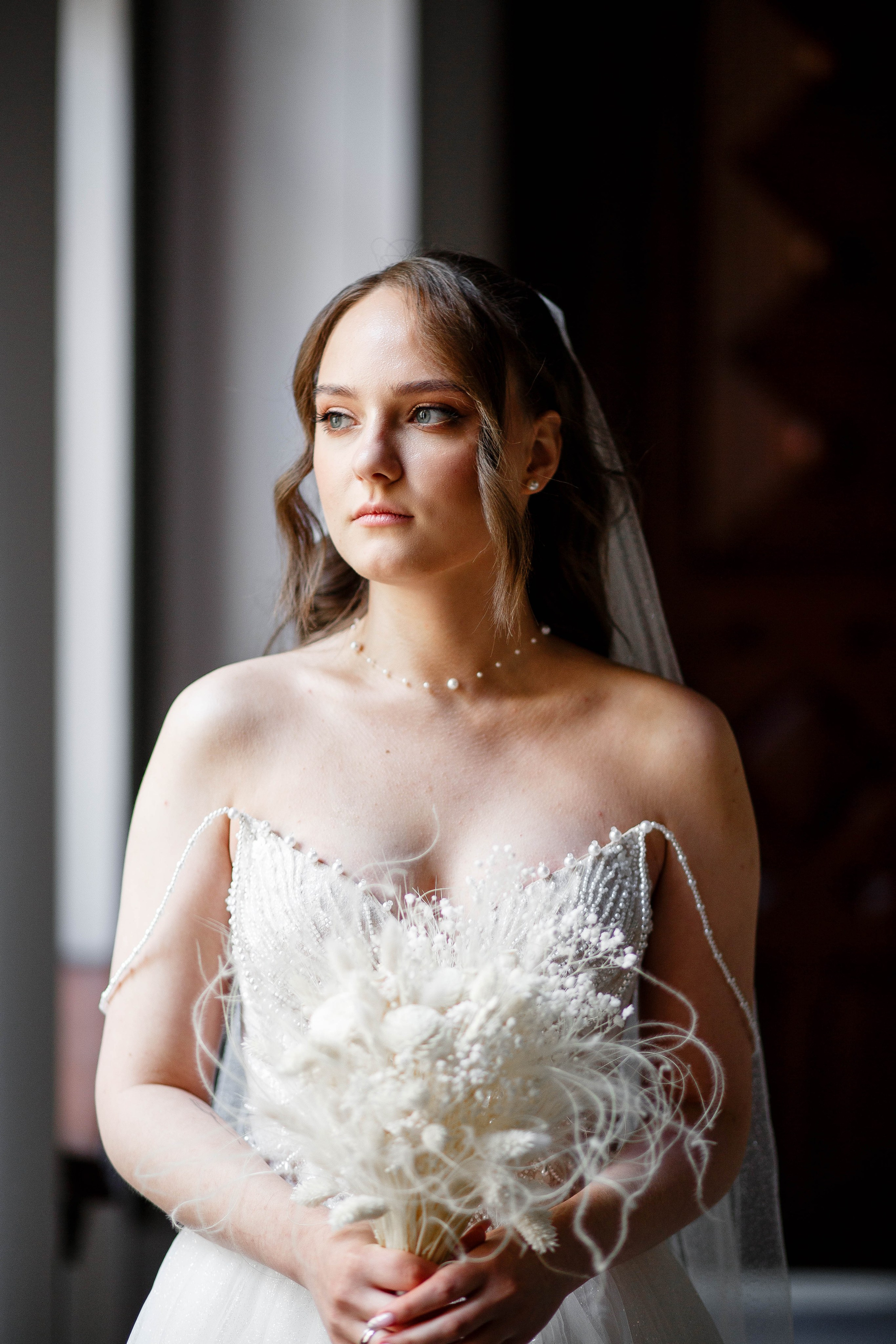 Свадебная фотосессия в Особняке Спиридоновых. Свадебный и Интерьерный Фотограф во Владимире Евгений Федин