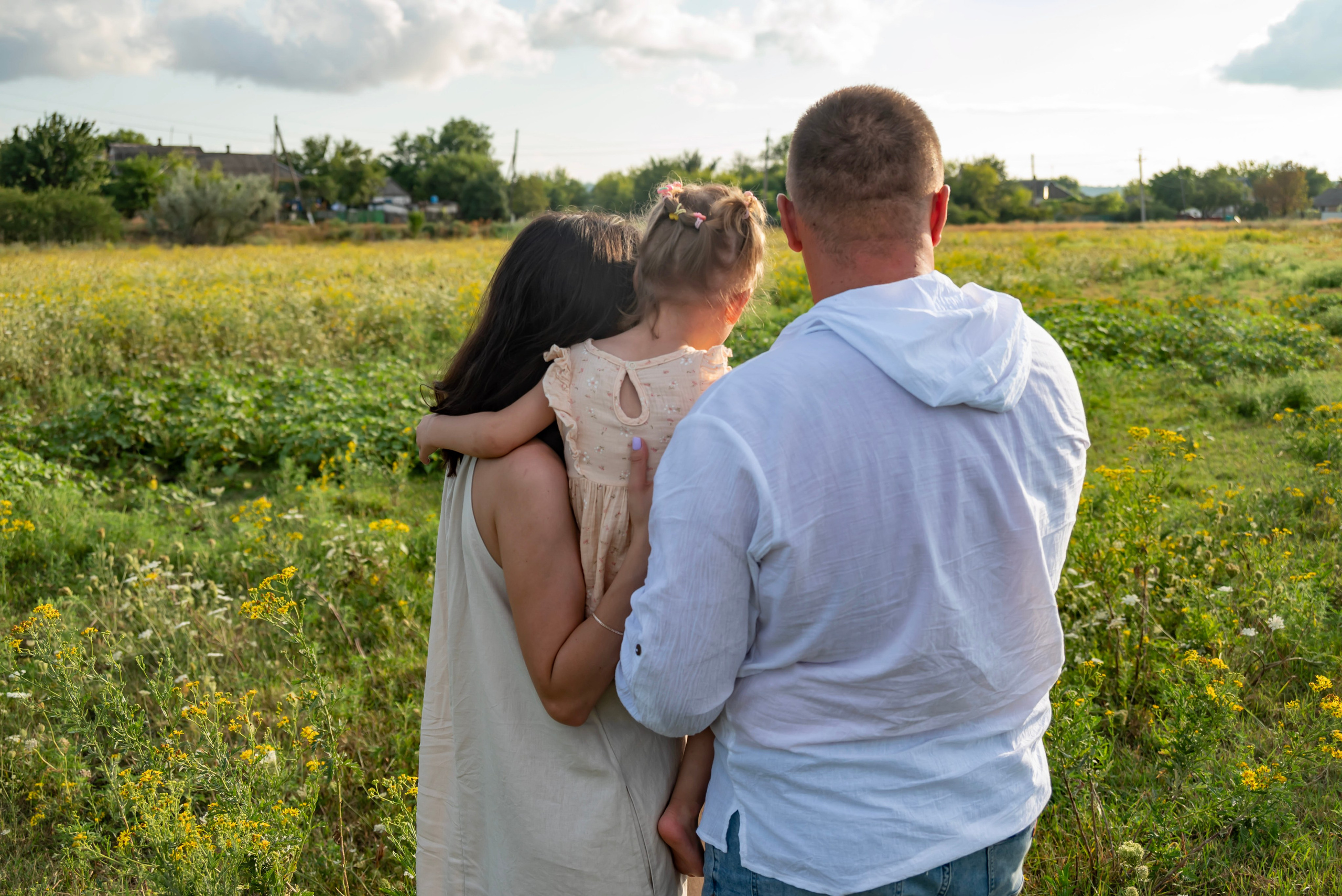 Летняя прогулка. Главная