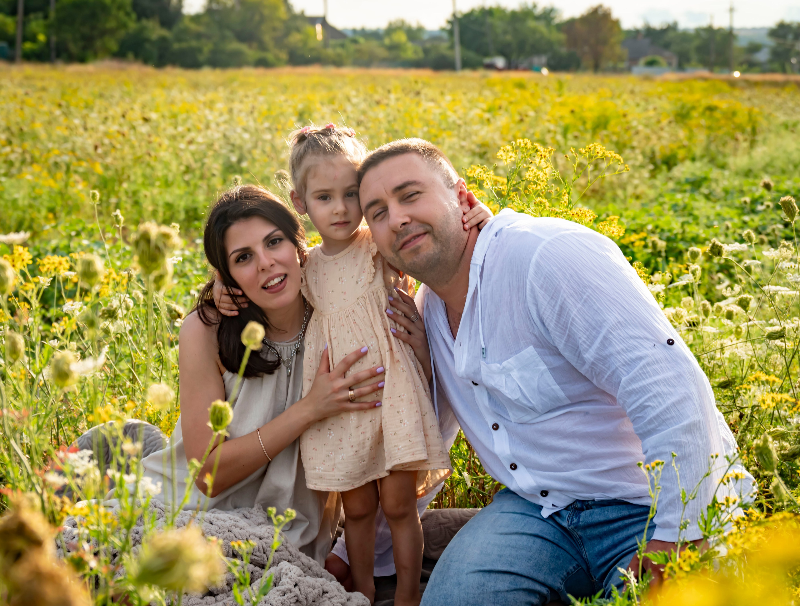 Летняя прогулка. Главная