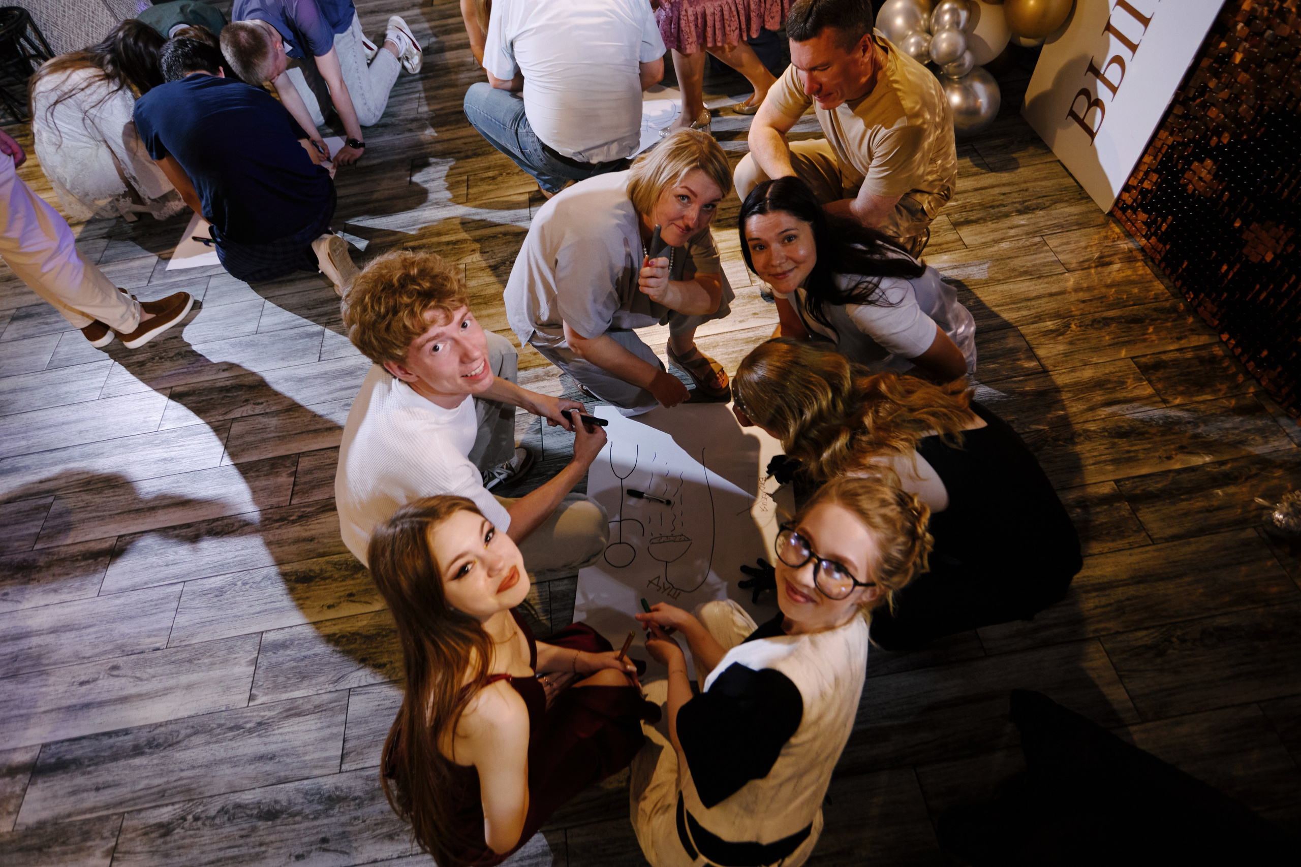 Выпускной 11кл. Портретный и свадебный фотограф в Екатеринбурге Владимир ЛузинЛузин