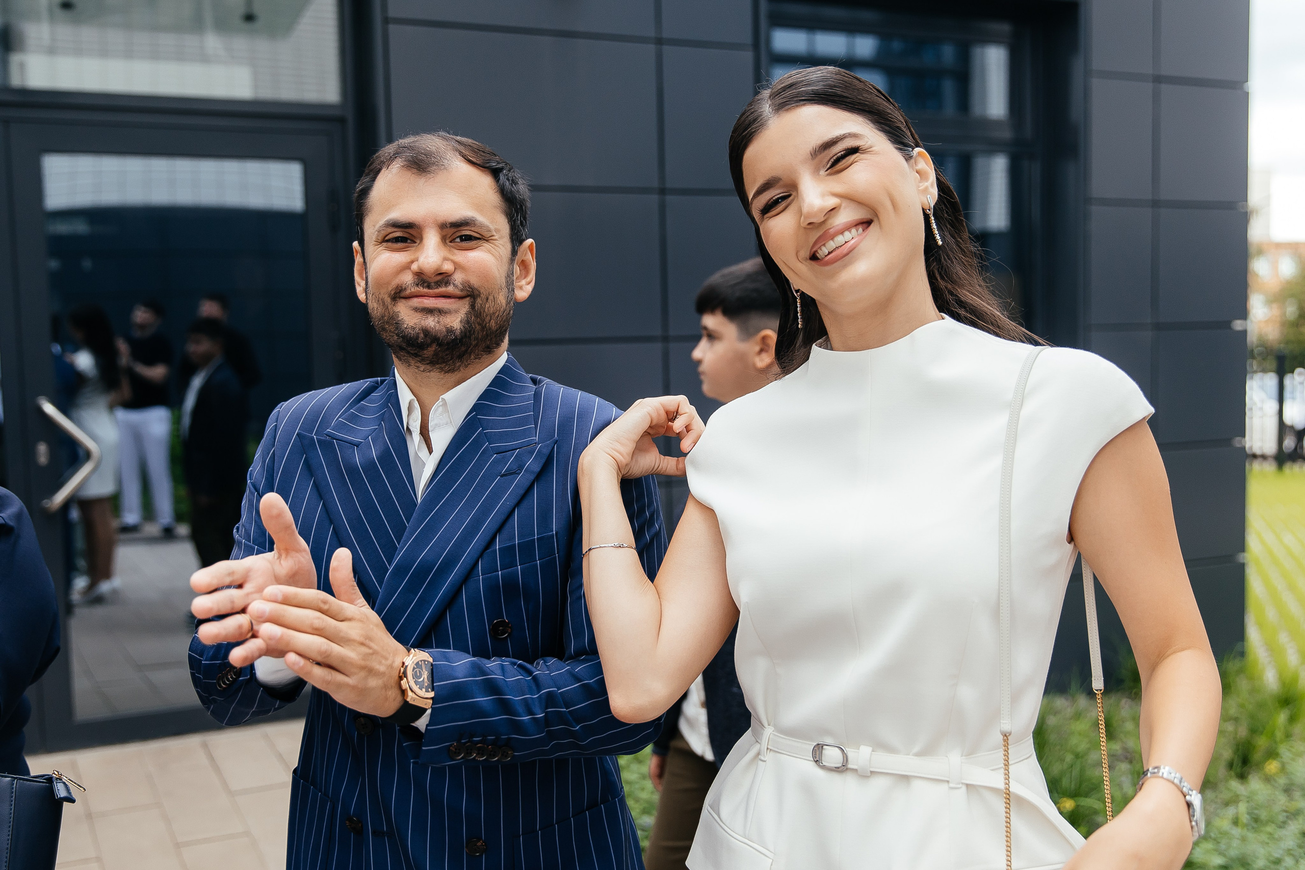 Сетрак и Марианна. Фотограф в Красноярске Надежда Воскресенская