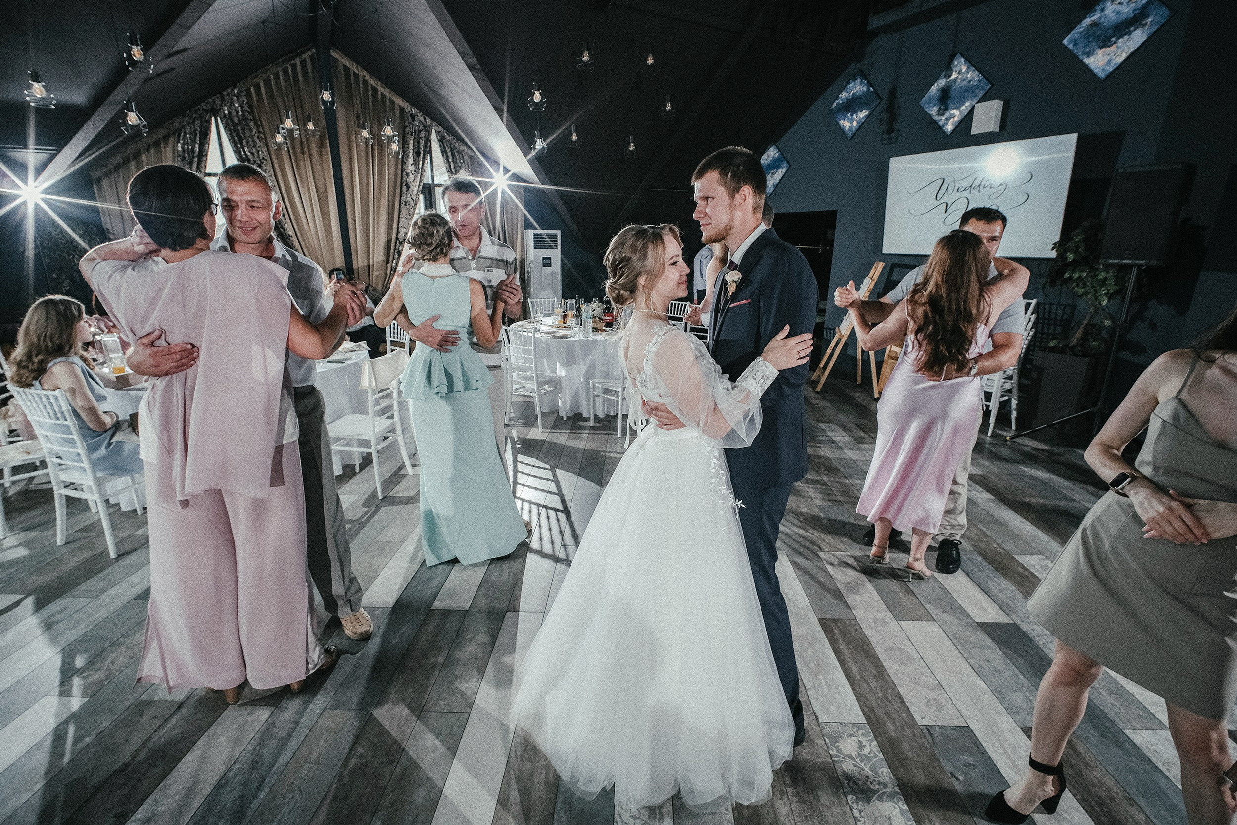 Софья и Никита. Фотограф и видеограф в Москве и МО — Евгений Лавров