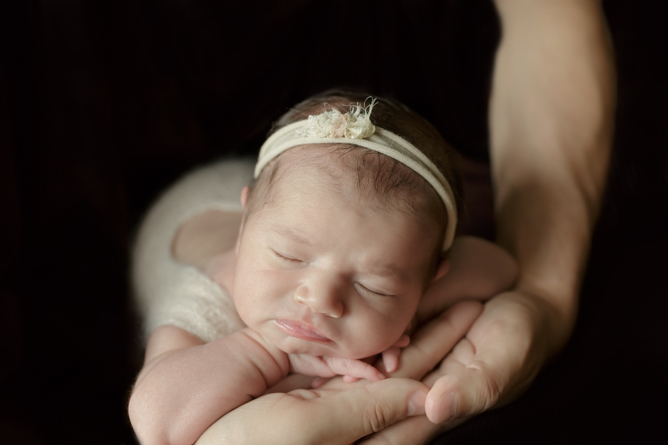 NEWBORN. Le_Dlu Фотограф Елена Длужинская