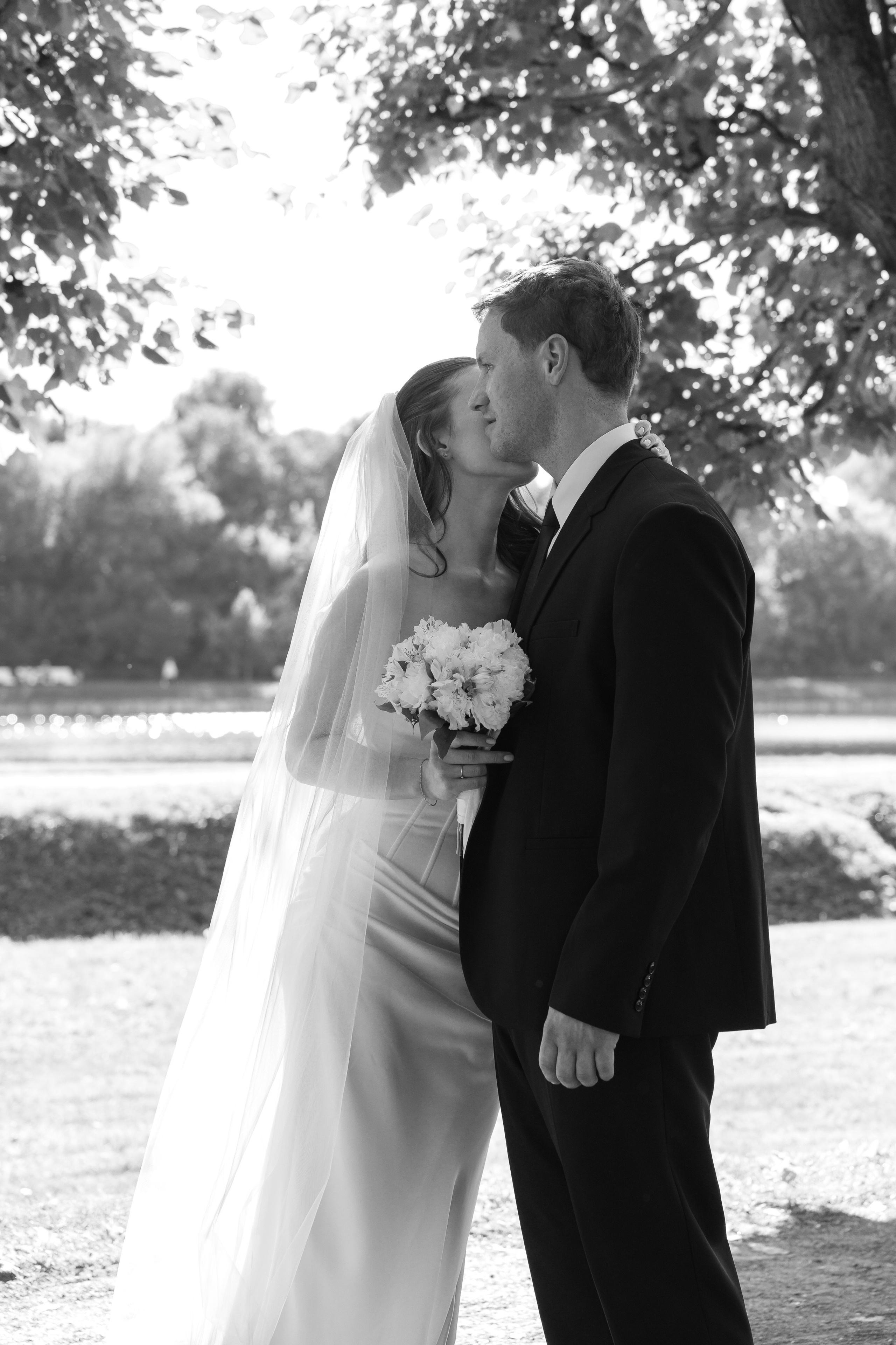 Анна и Иван | 11.09.2025. Свадебный фотограф в Москве Яна Деньгина