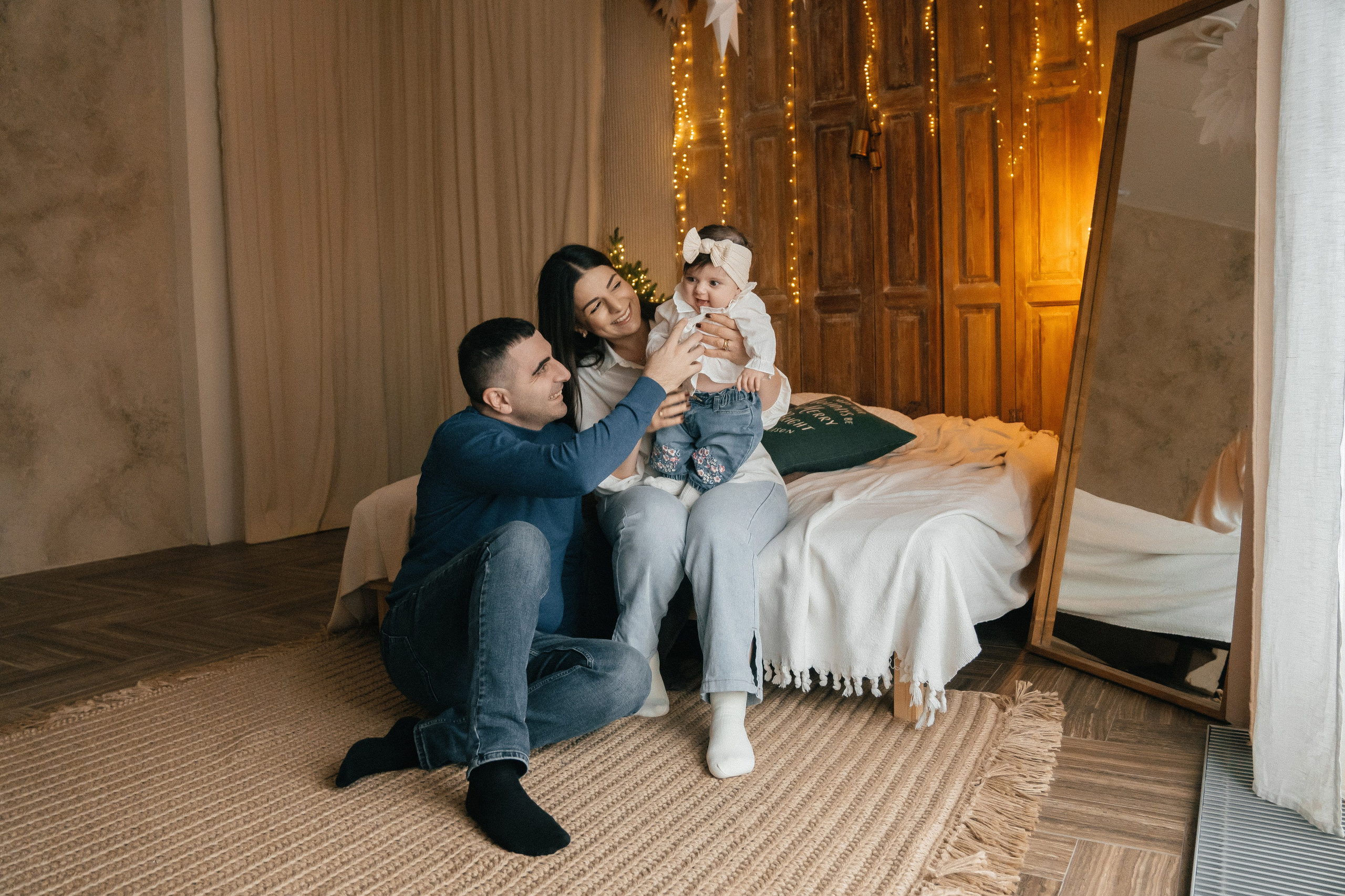 Семейная съемка. Профессиональный фотограф в Самаре Анна Конзаева