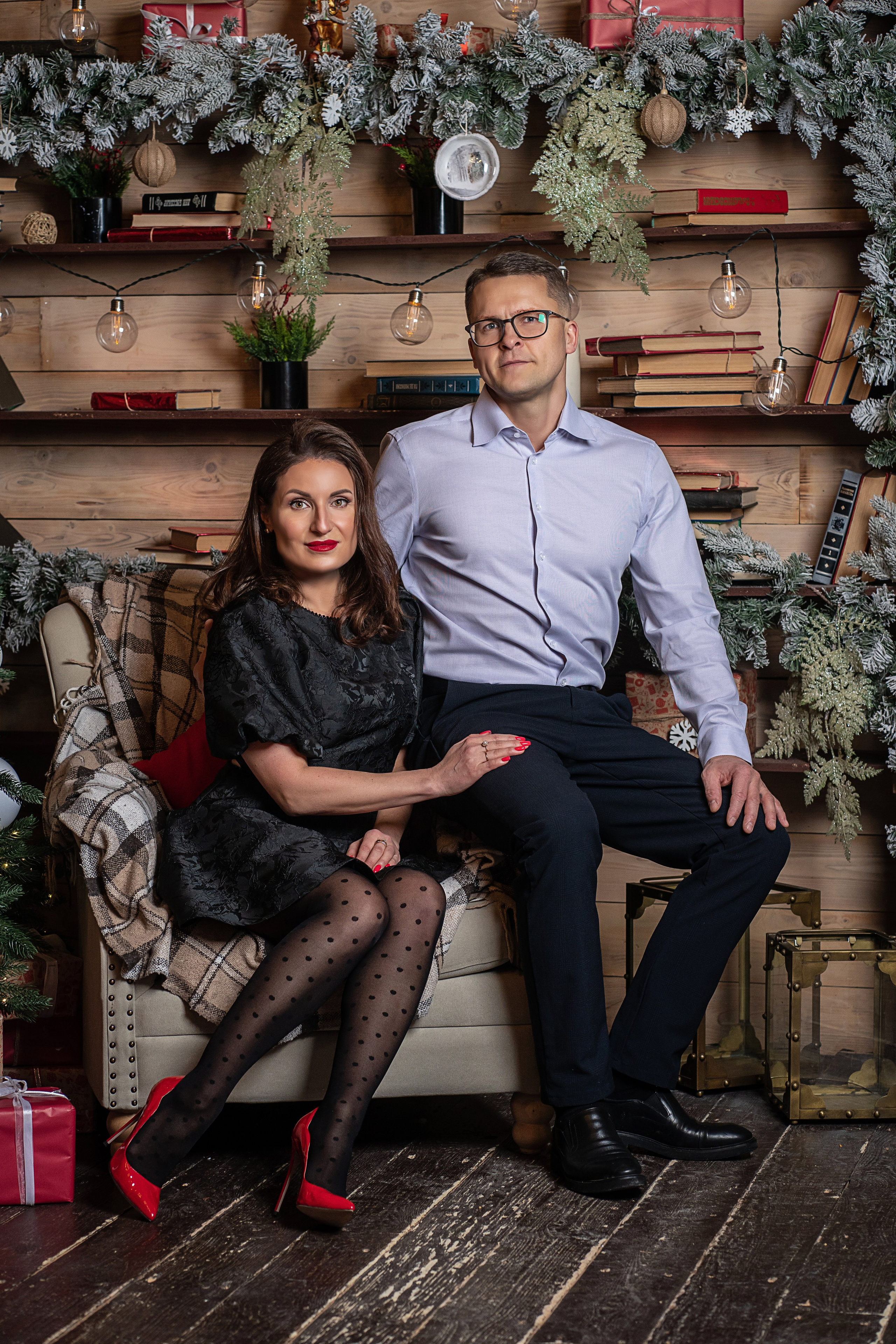 Алина и Константин. Фотограф в Санкт-Петербурге