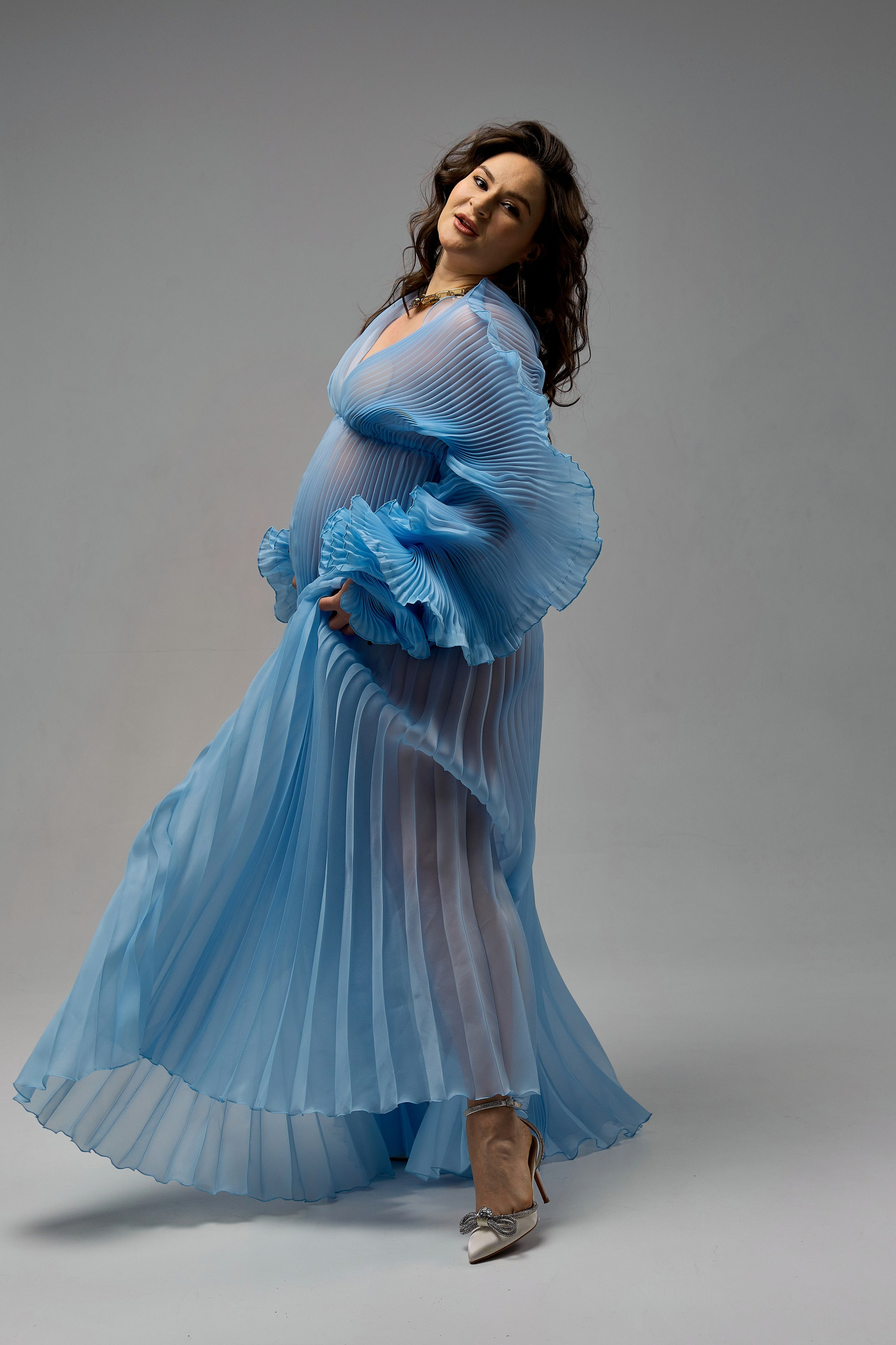 В предвкушении маленького чуда. Свадебный фотограф в Красноярске Владимир Ятмасов