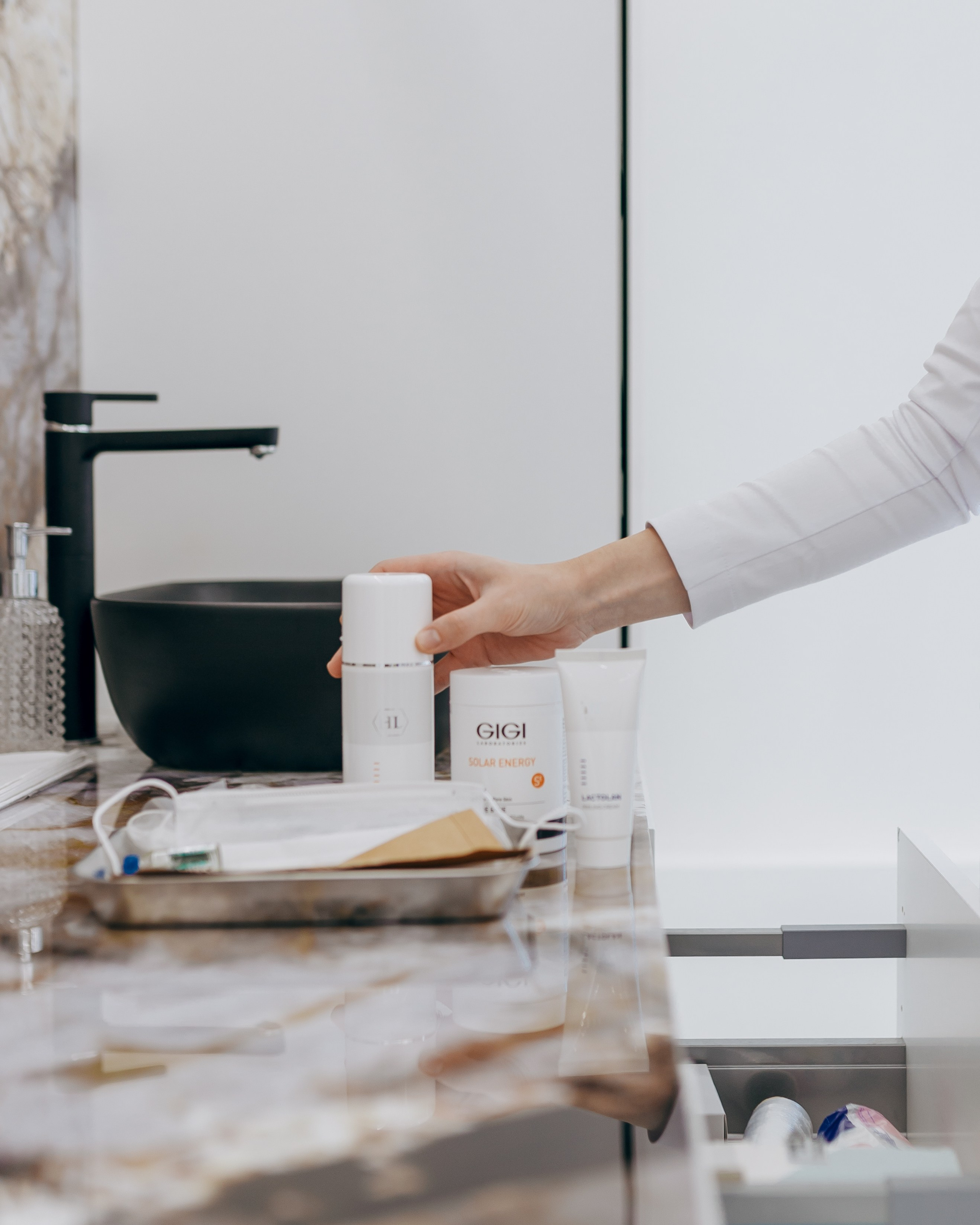 Cosmetologist`s. Портретный фотограф Крис