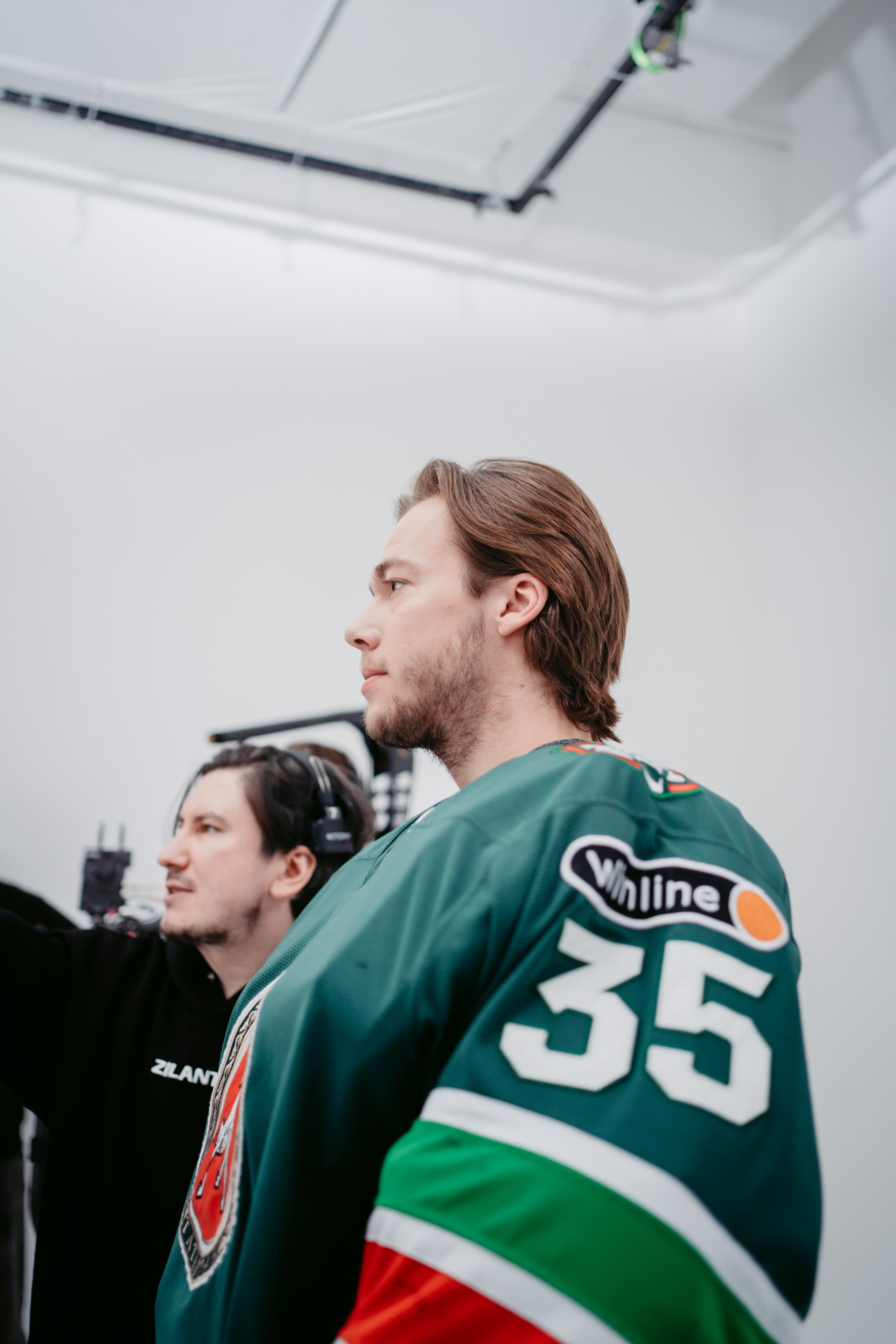 Backstage Татнефть х Зилант х Ак Барс. Главная