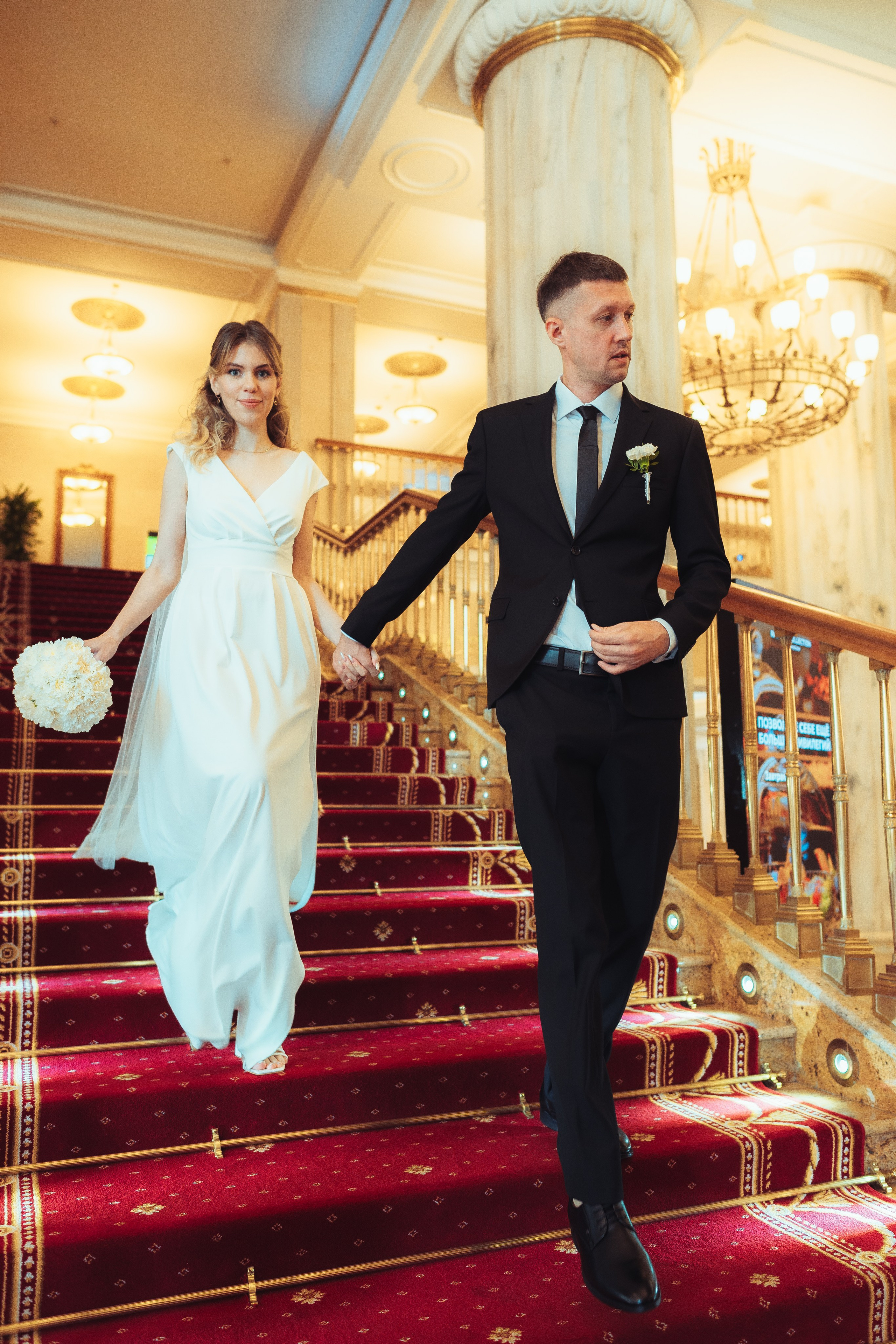 Свадебная съёмка Константина и Карины. Иван Кубик — фотограф и видеограф