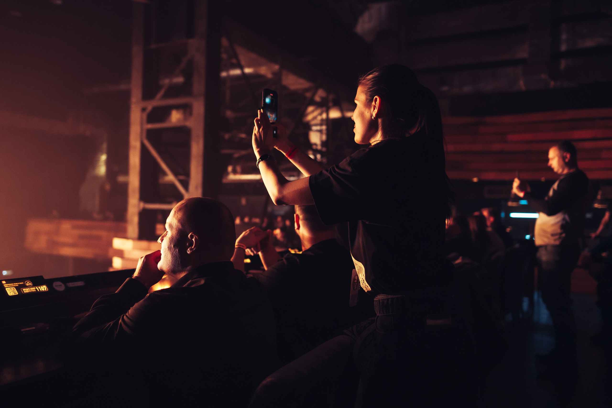 МАВАШИ group, 2025 год. Иван Кубик — фотограф и видеограф