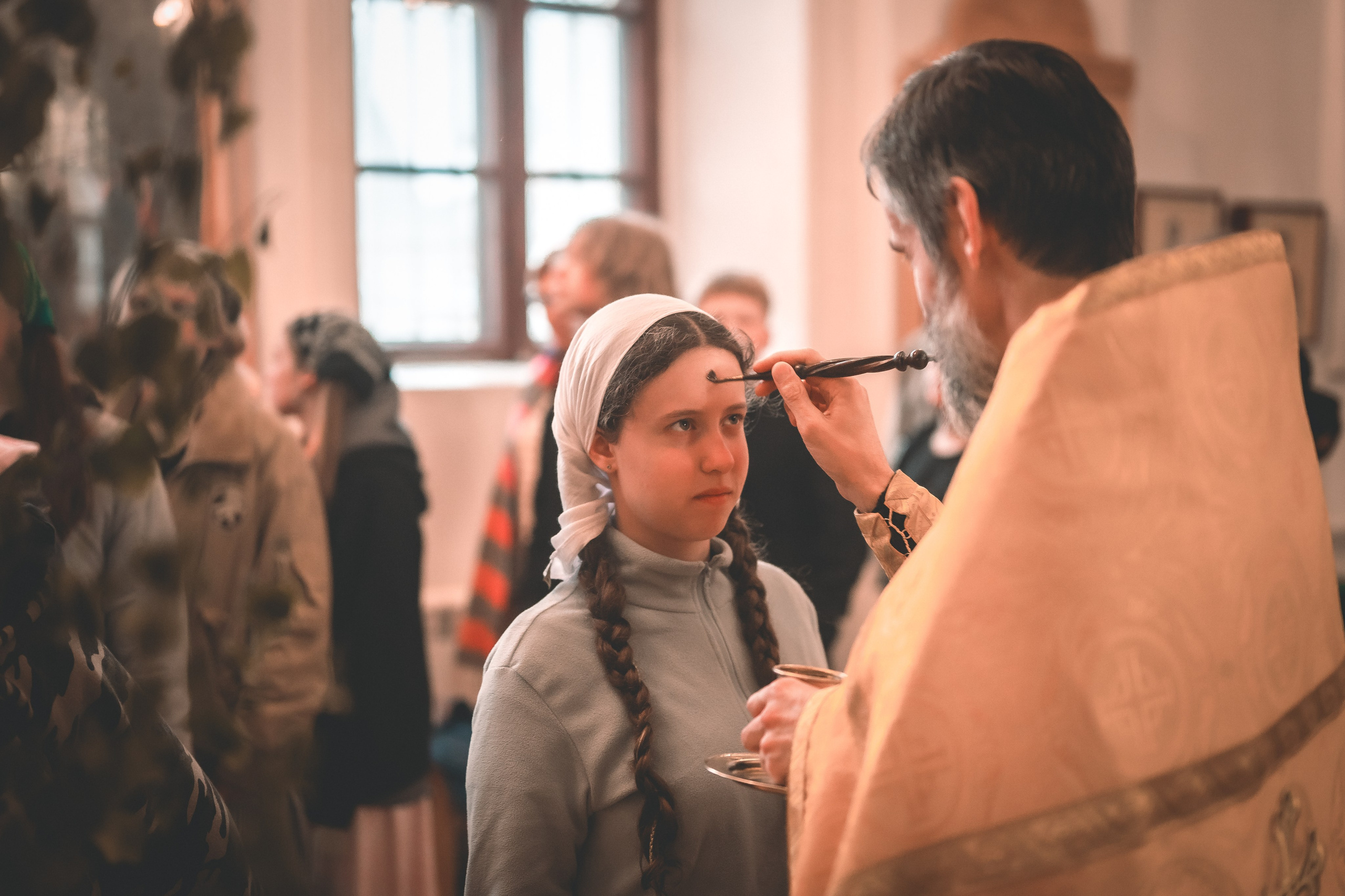 Детский лагерь — 2 смена 2025 год. Иван Кубик — фотограф и видеограф