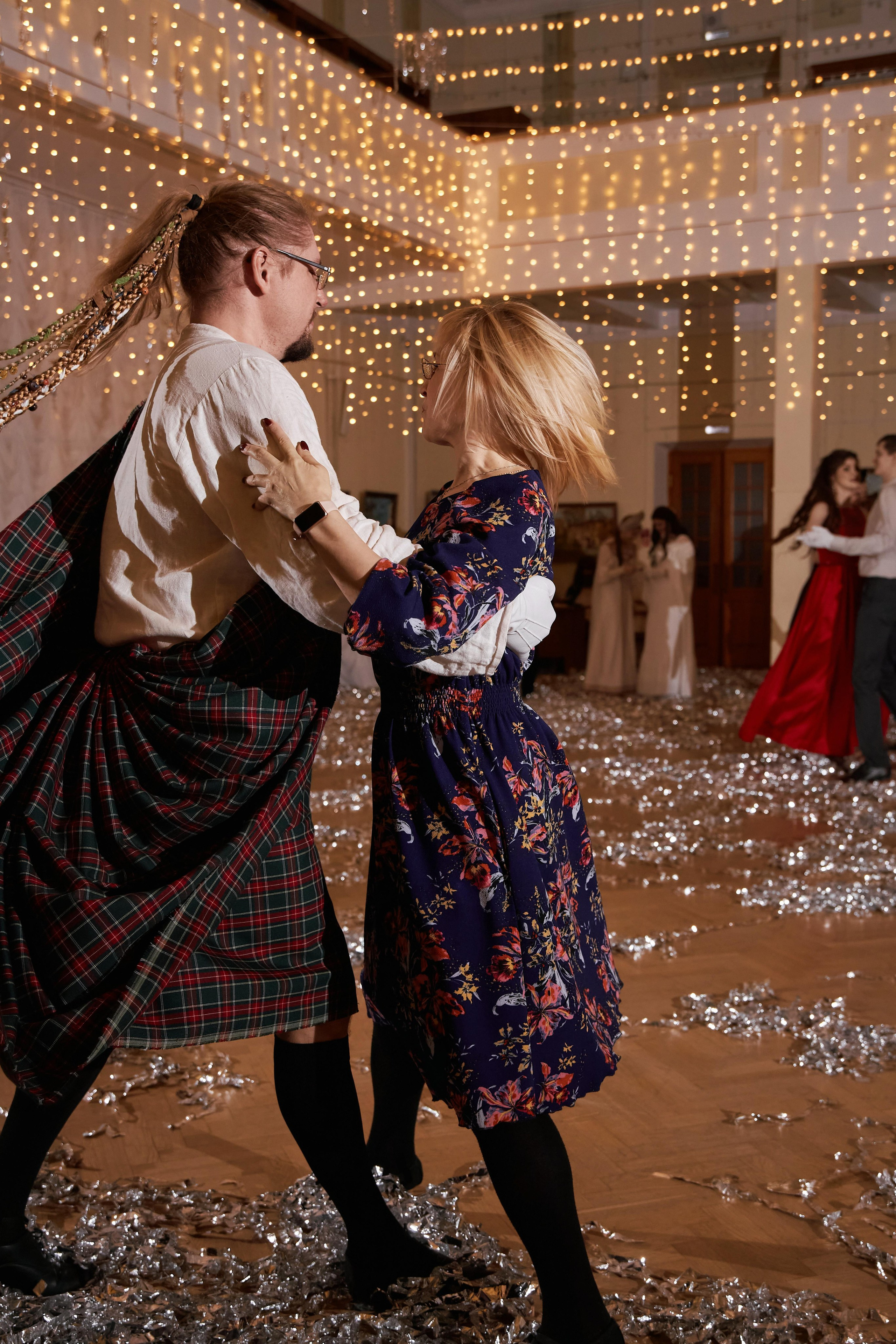 Историческое общество «Триумф». Бал-маскарад 2025. Фотограф Алексей Яковлев