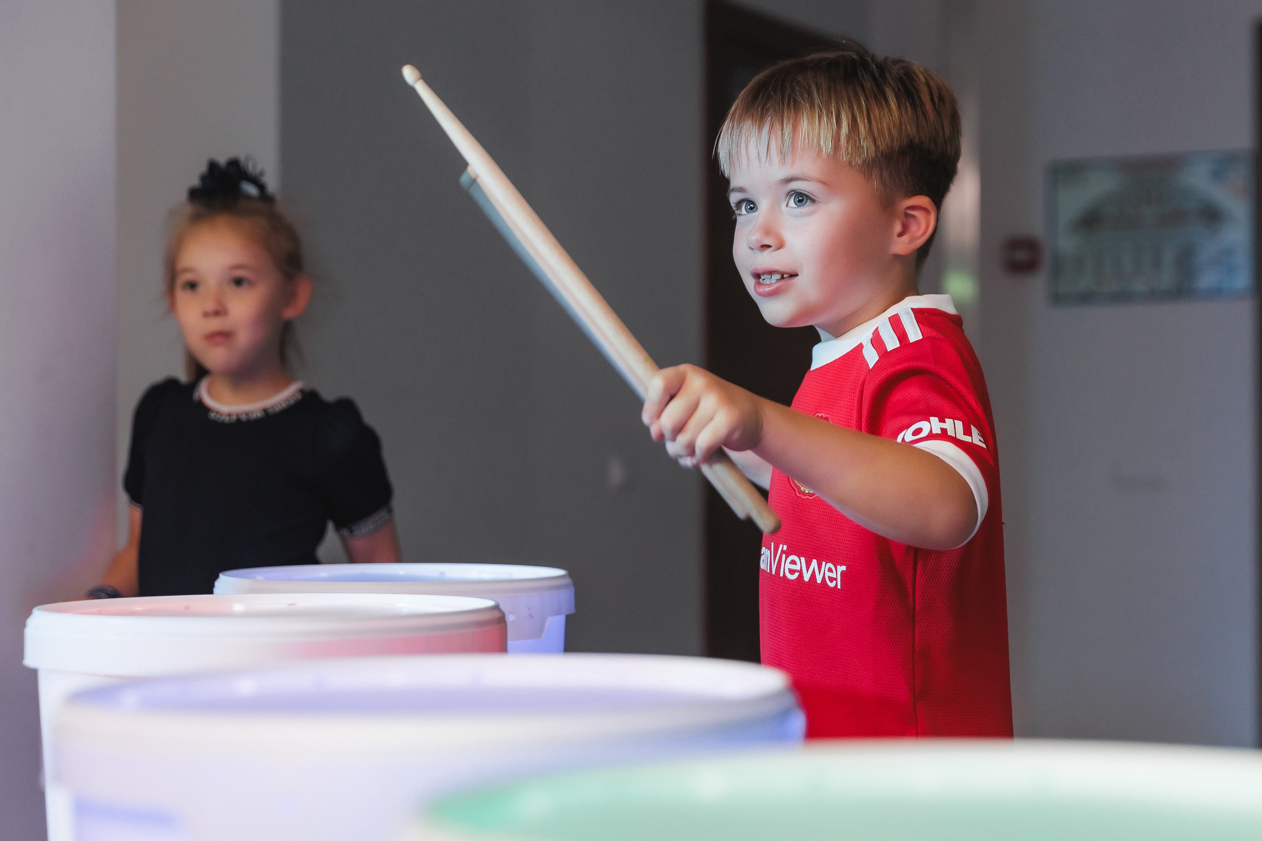 Давиду 7!. Фотограф в Волгограде — Александра Искандерова