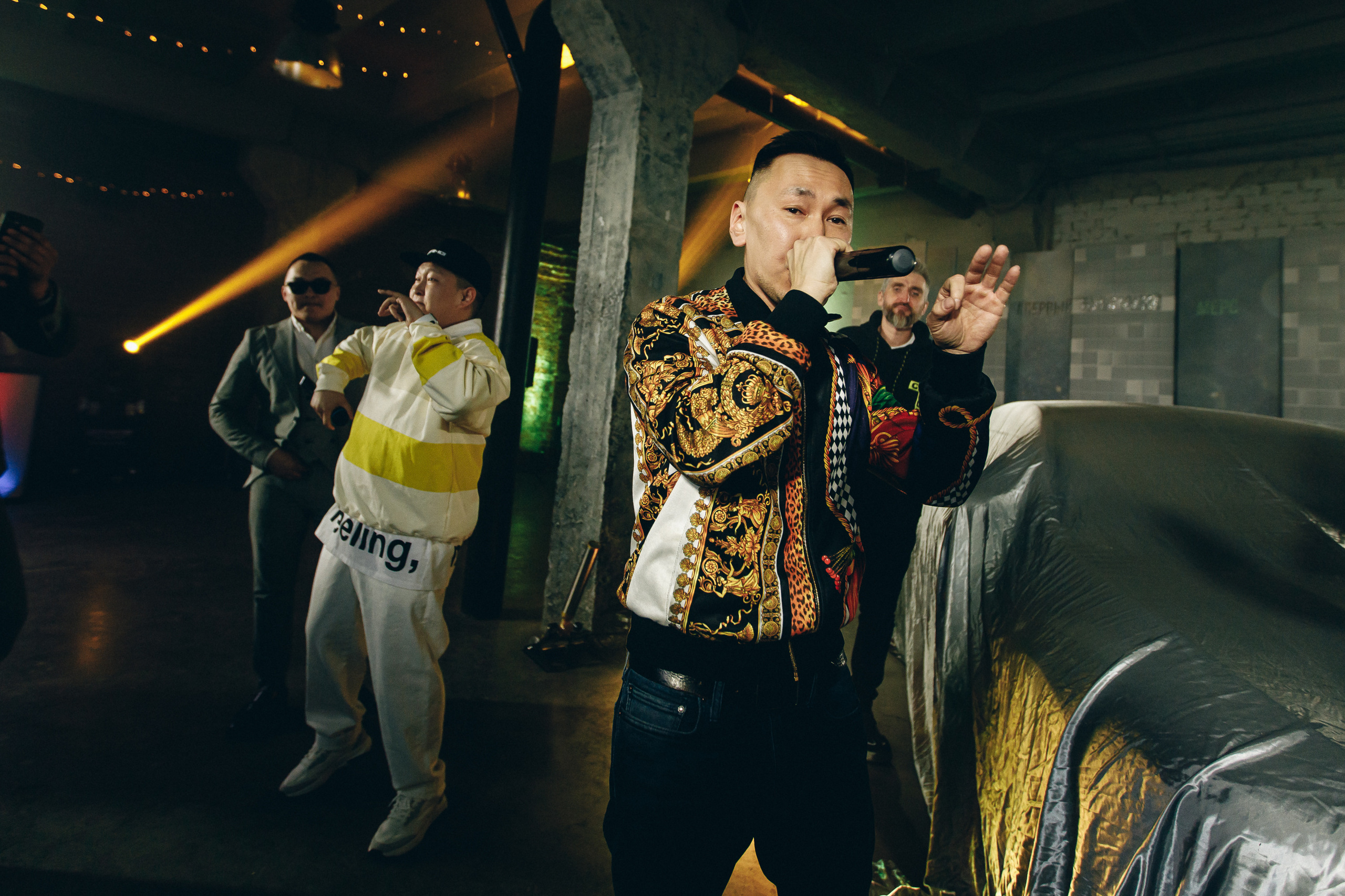 ПЕРВЫЙ БУРЯТСКИЙ МЕРС. Фотограф Иркутск Антипин Сергей