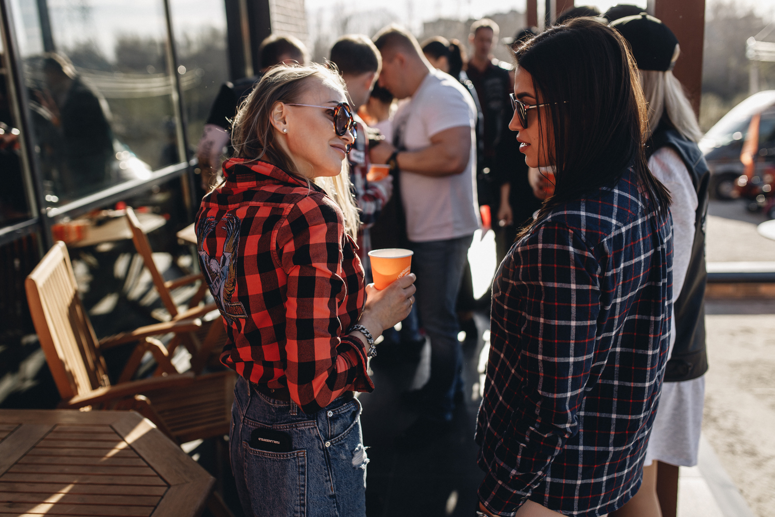 Harley — Davidson ОТКРЫТИЕ МОТОСЕЗОНА 2021. Фотограф Иркутск Антипин Сергей