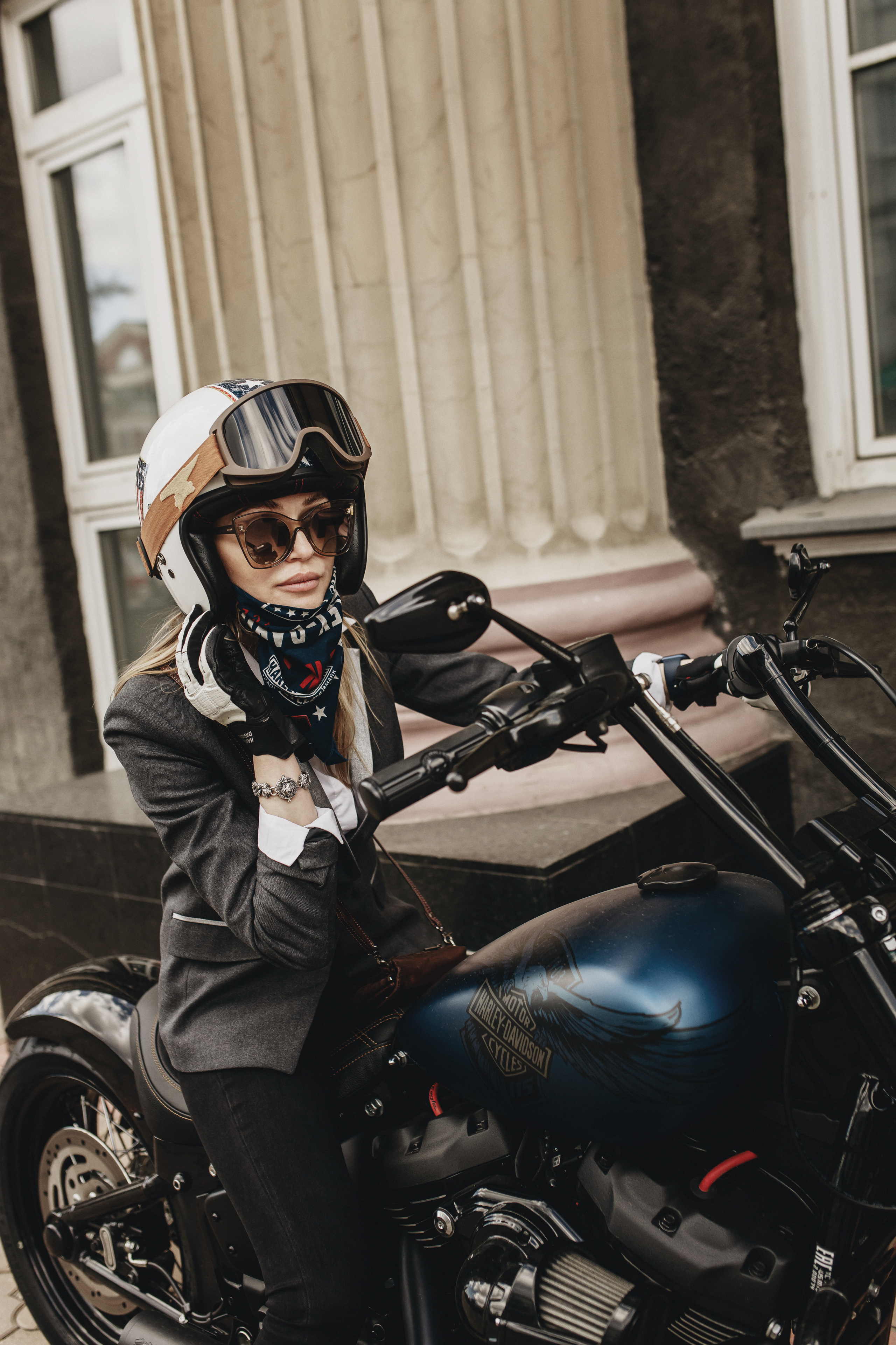 Biker. Фотограф Иркутск Антипин Сергей