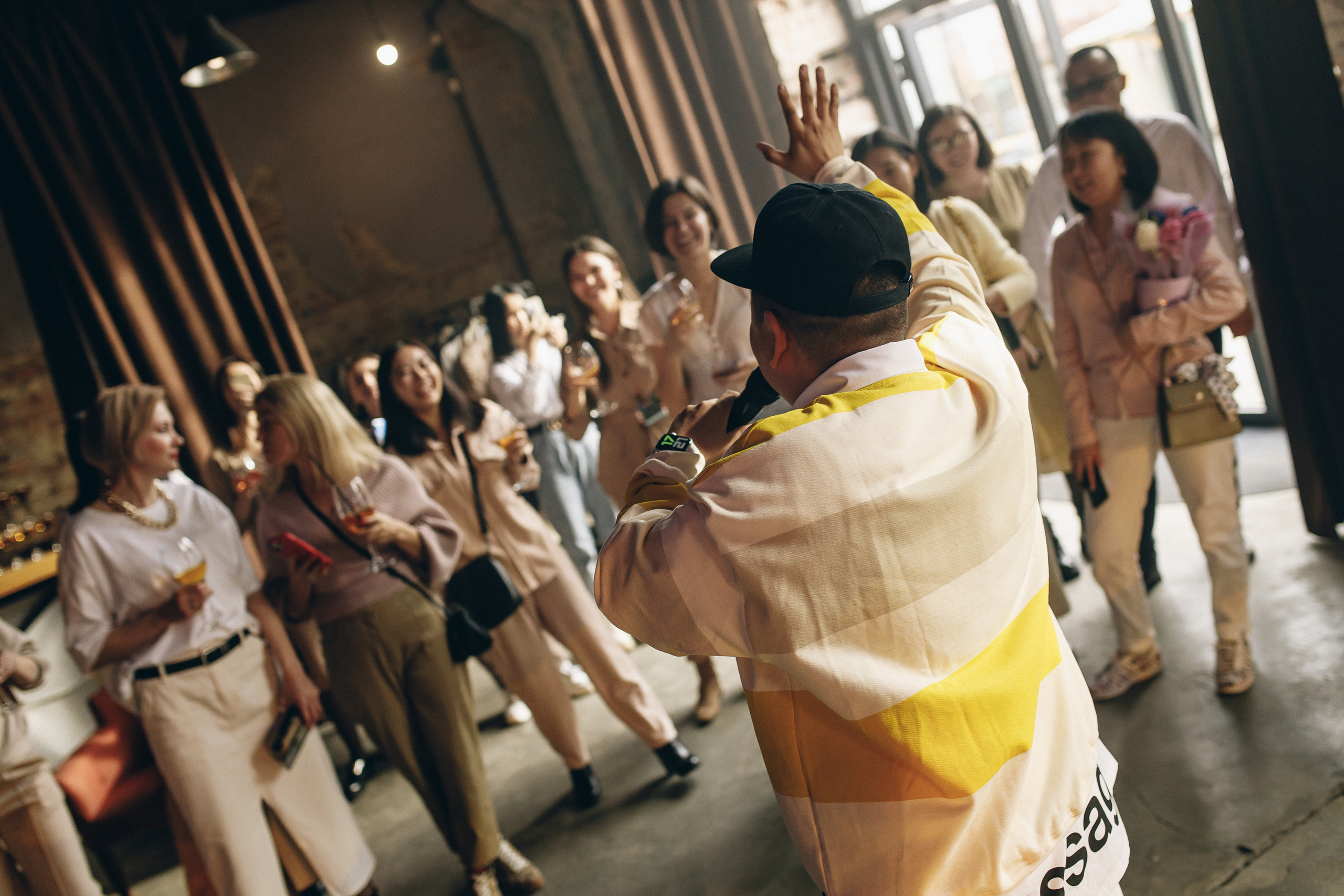 ПЕРВЫЙ БУРЯТСКИЙ МЕРС. Фотограф Иркутск Антипин Сергей