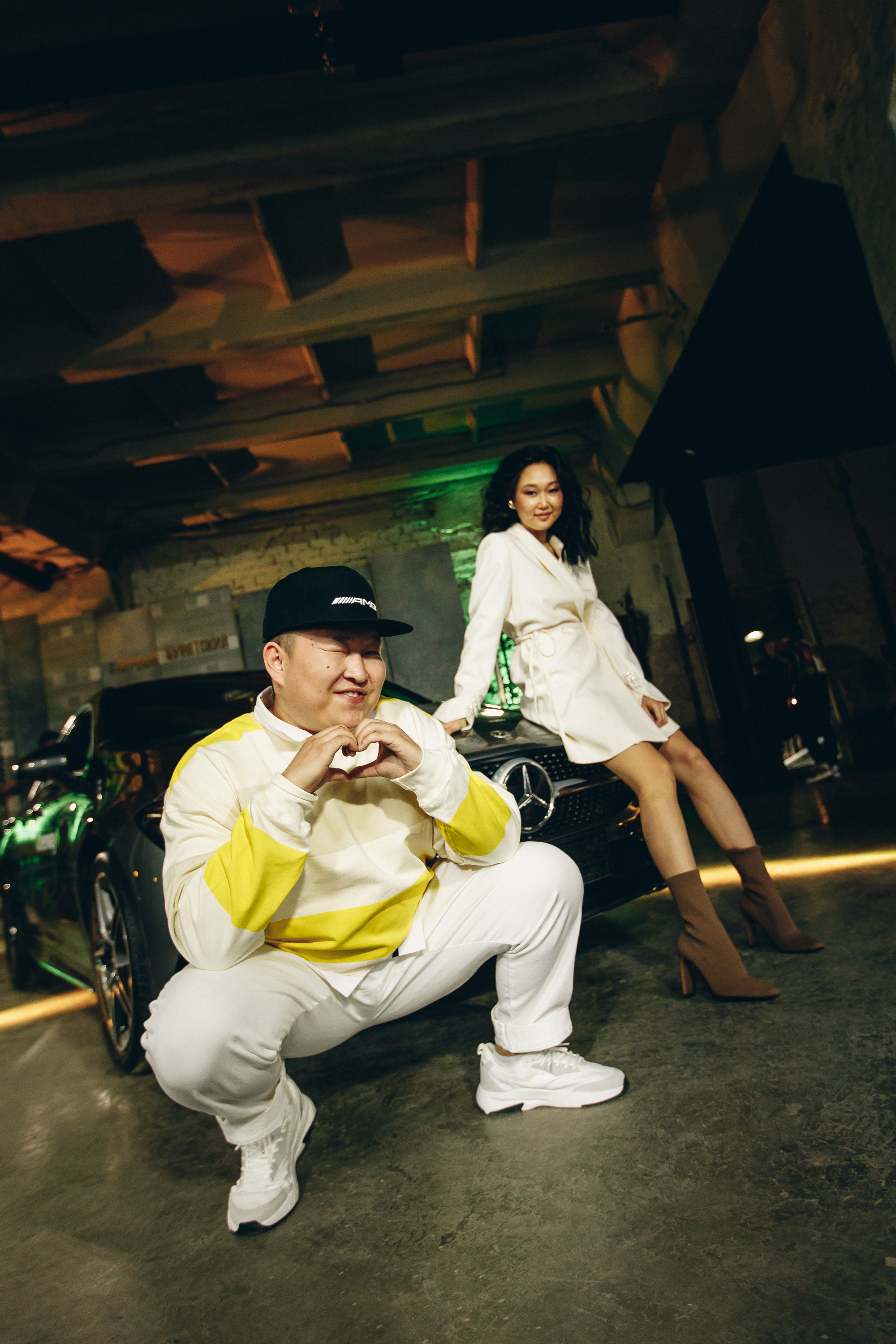 ПЕРВЫЙ БУРЯТСКИЙ МЕРС. Фотограф Иркутск Антипин Сергей