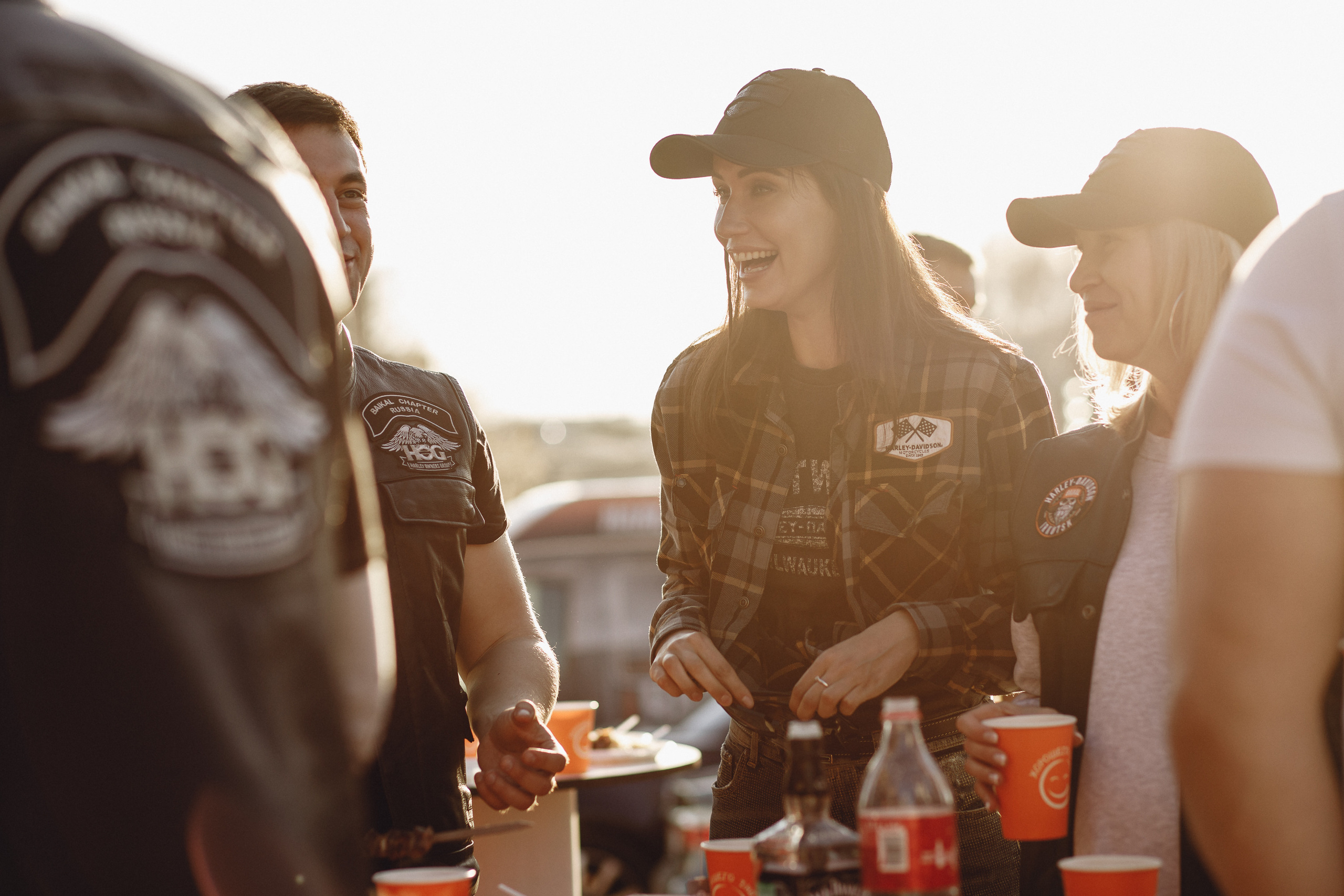 Harley — Davidson ОТКРЫТИЕ МОТОСЕЗОНА 2021. Фотограф Иркутск Антипин Сергей