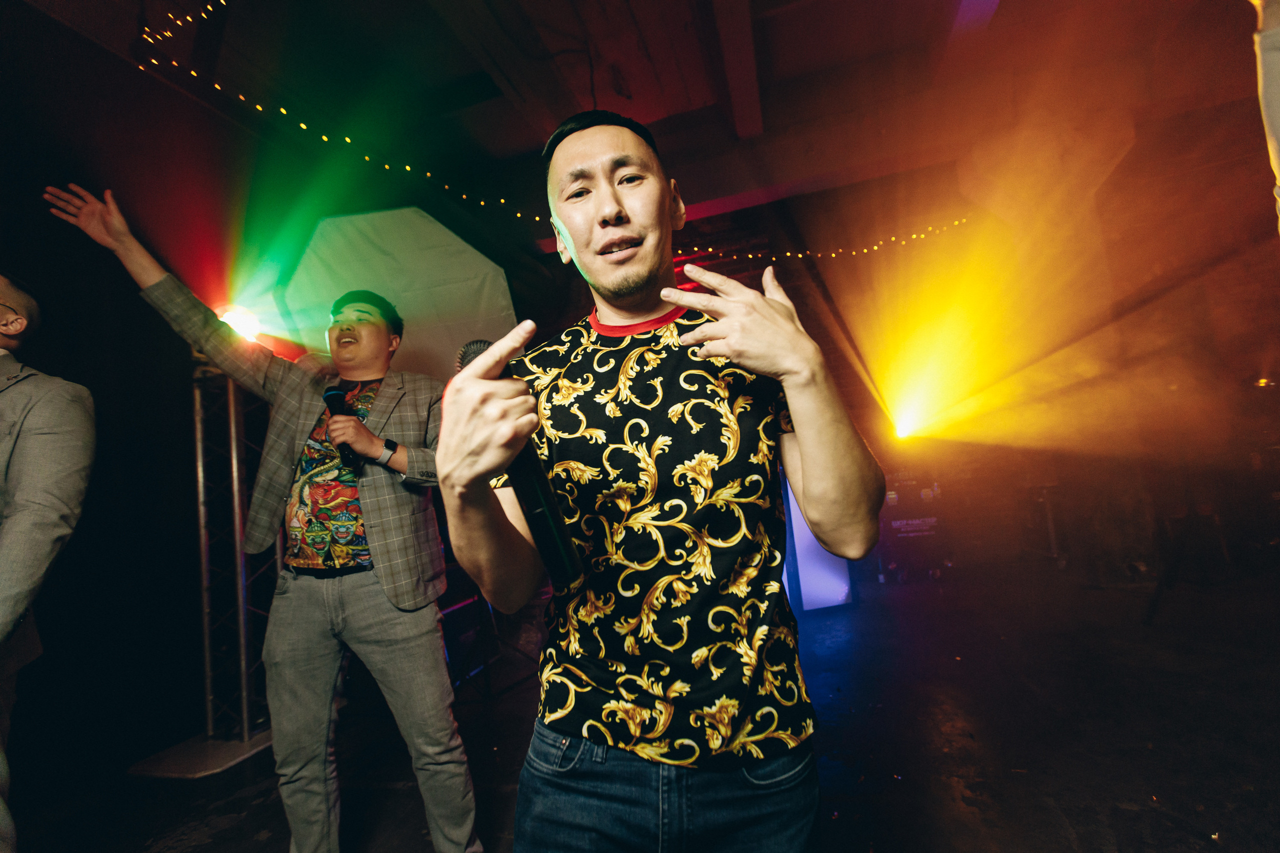 ПЕРВЫЙ БУРЯТСКИЙ МЕРС. Фотограф Иркутск Антипин Сергей