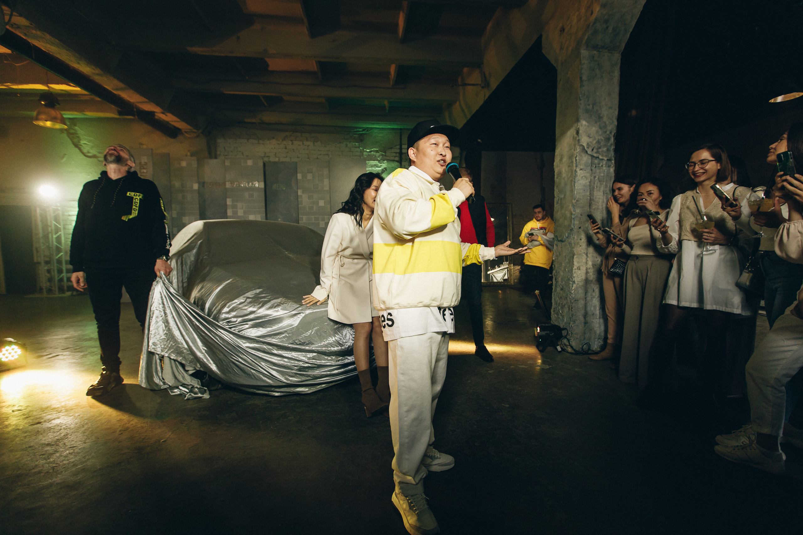 ПЕРВЫЙ БУРЯТСКИЙ МЕРС. Фотограф Иркутск Антипин Сергей