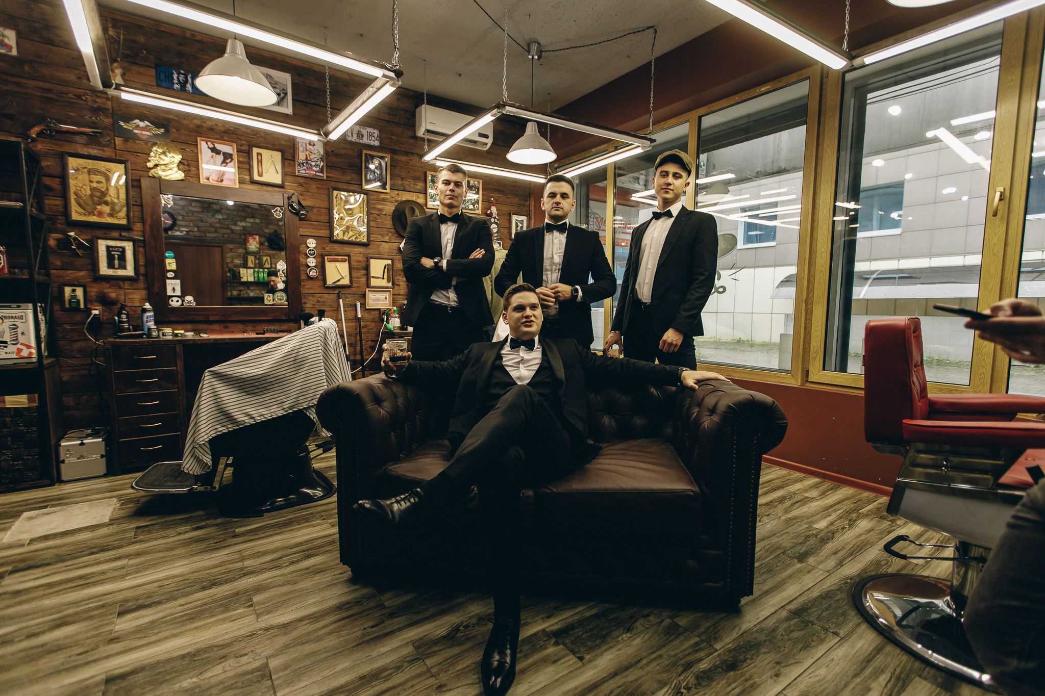 Константин и Анастасия. Фотограф Иркутск Антипин Сергей