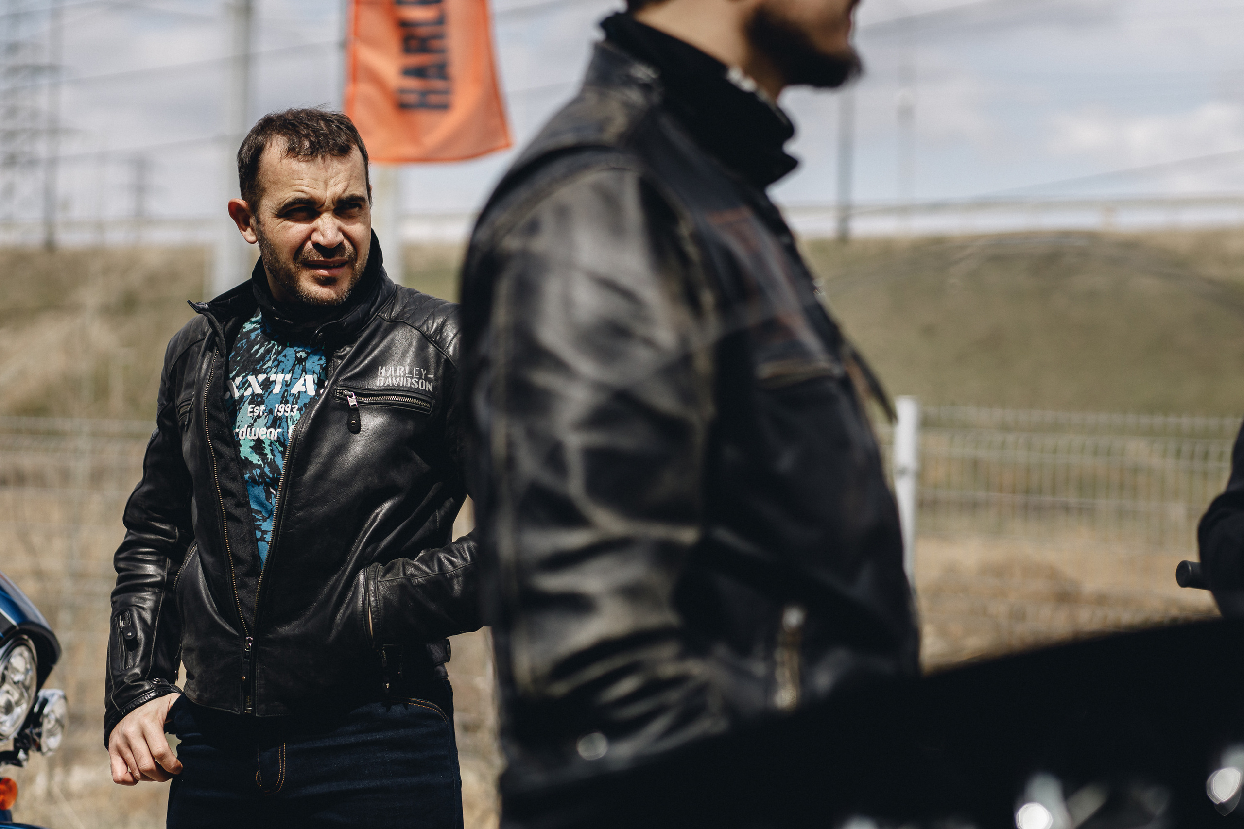 Harley — Davidson ОТКРЫТИЕ МОТОСЕЗОНА 2021. Фотограф Иркутск Антипин Сергей