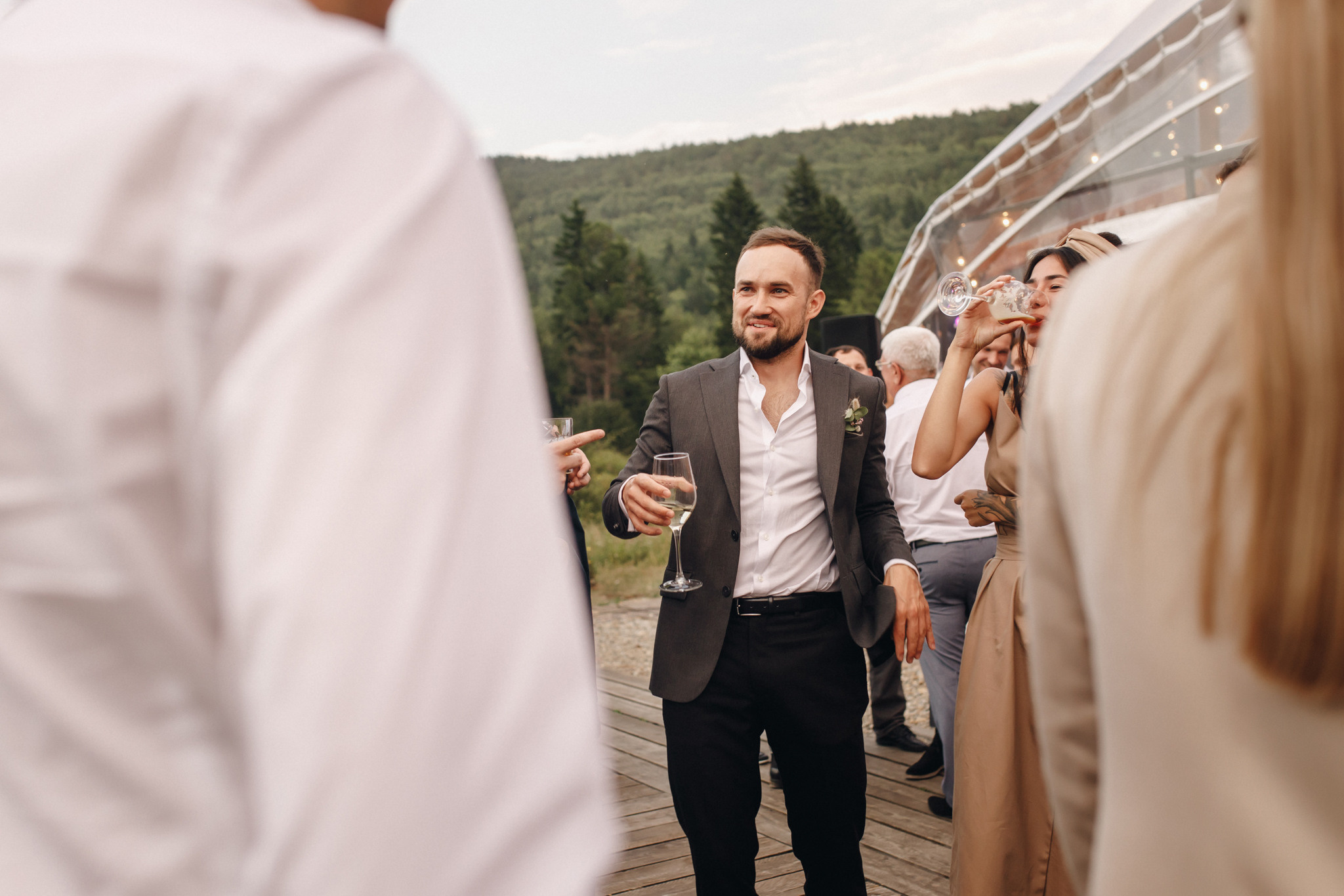 Светлана и Игорь. Фотограф Иркутск Антипин Сергей